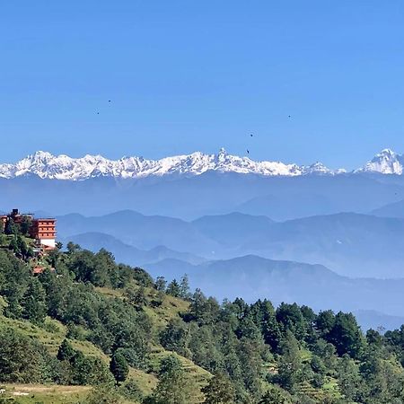 Nagarkot Resort Pvt. Ltd Экстерьер фото