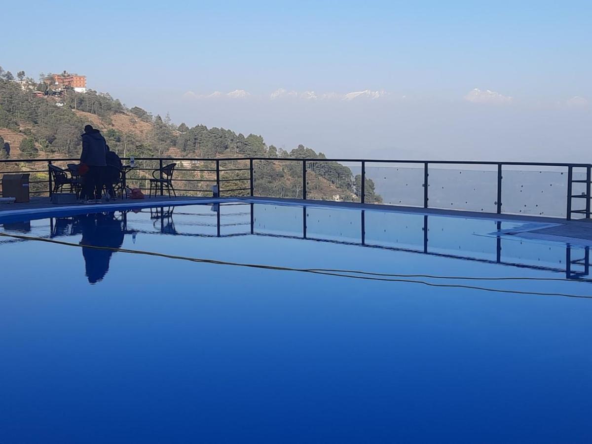 Nagarkot Resort Pvt. Ltd Экстерьер фото