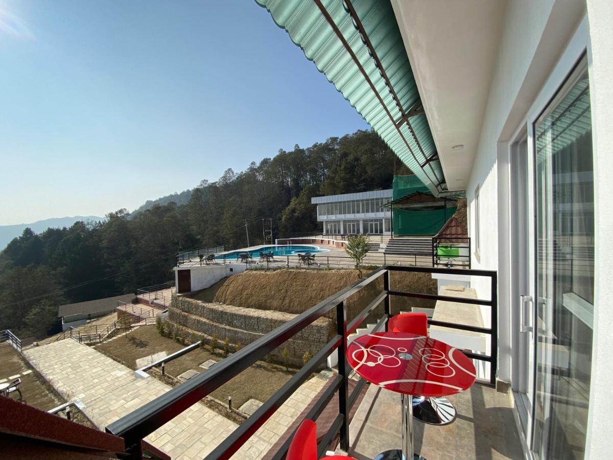 Nagarkot Resort Pvt. Ltd Экстерьер фото