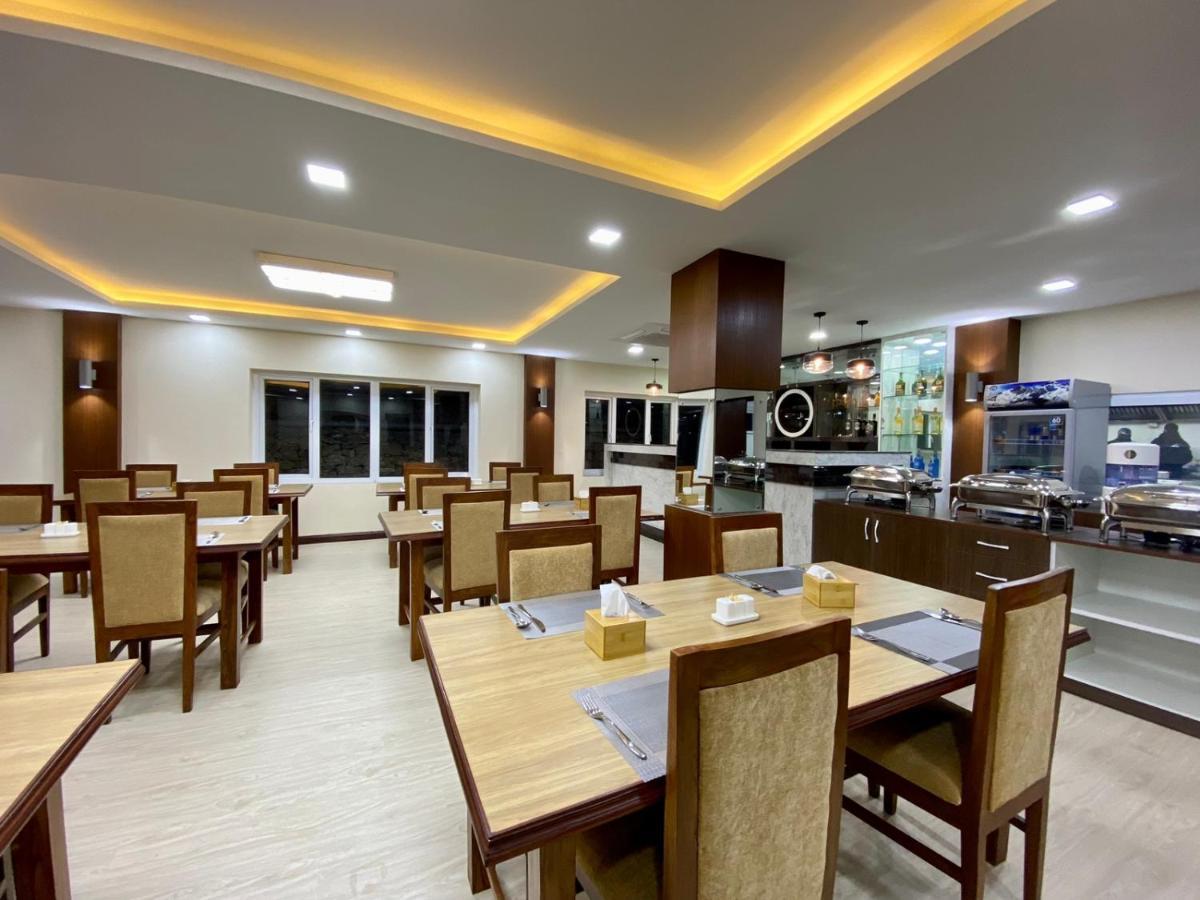 Nagarkot Resort Pvt. Ltd Экстерьер фото