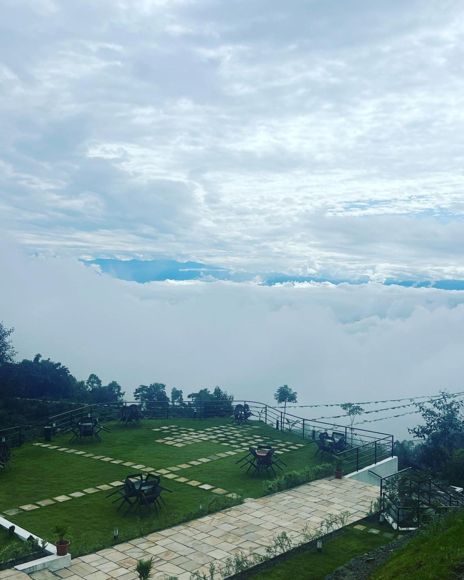 Nagarkot Resort Pvt. Ltd Экстерьер фото