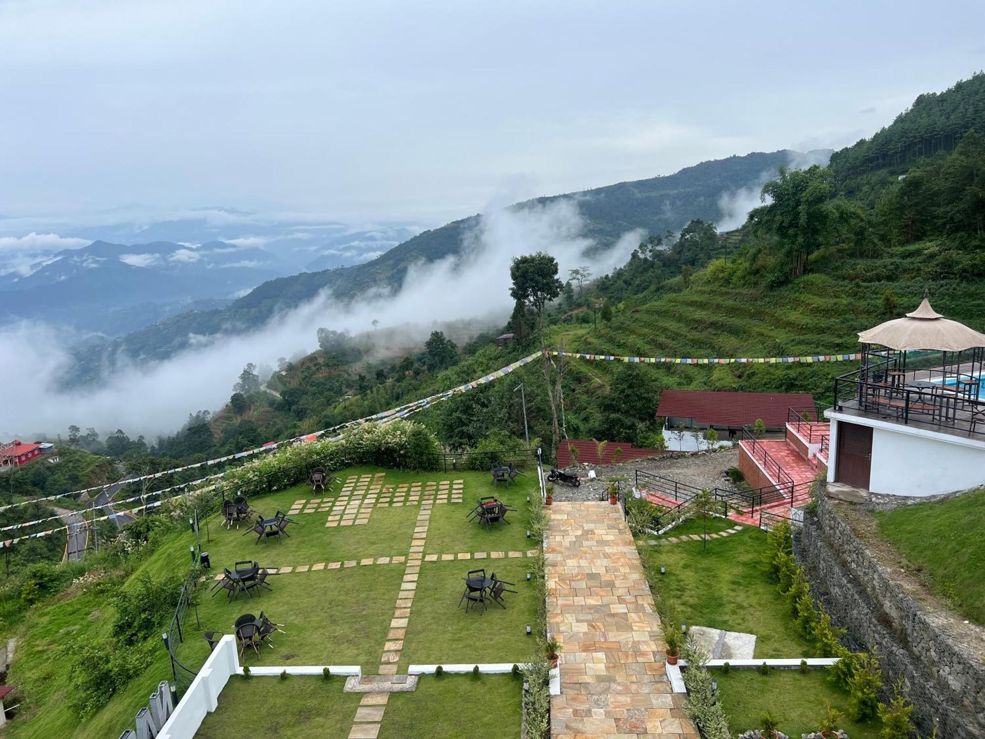 Nagarkot Resort Pvt. Ltd Экстерьер фото