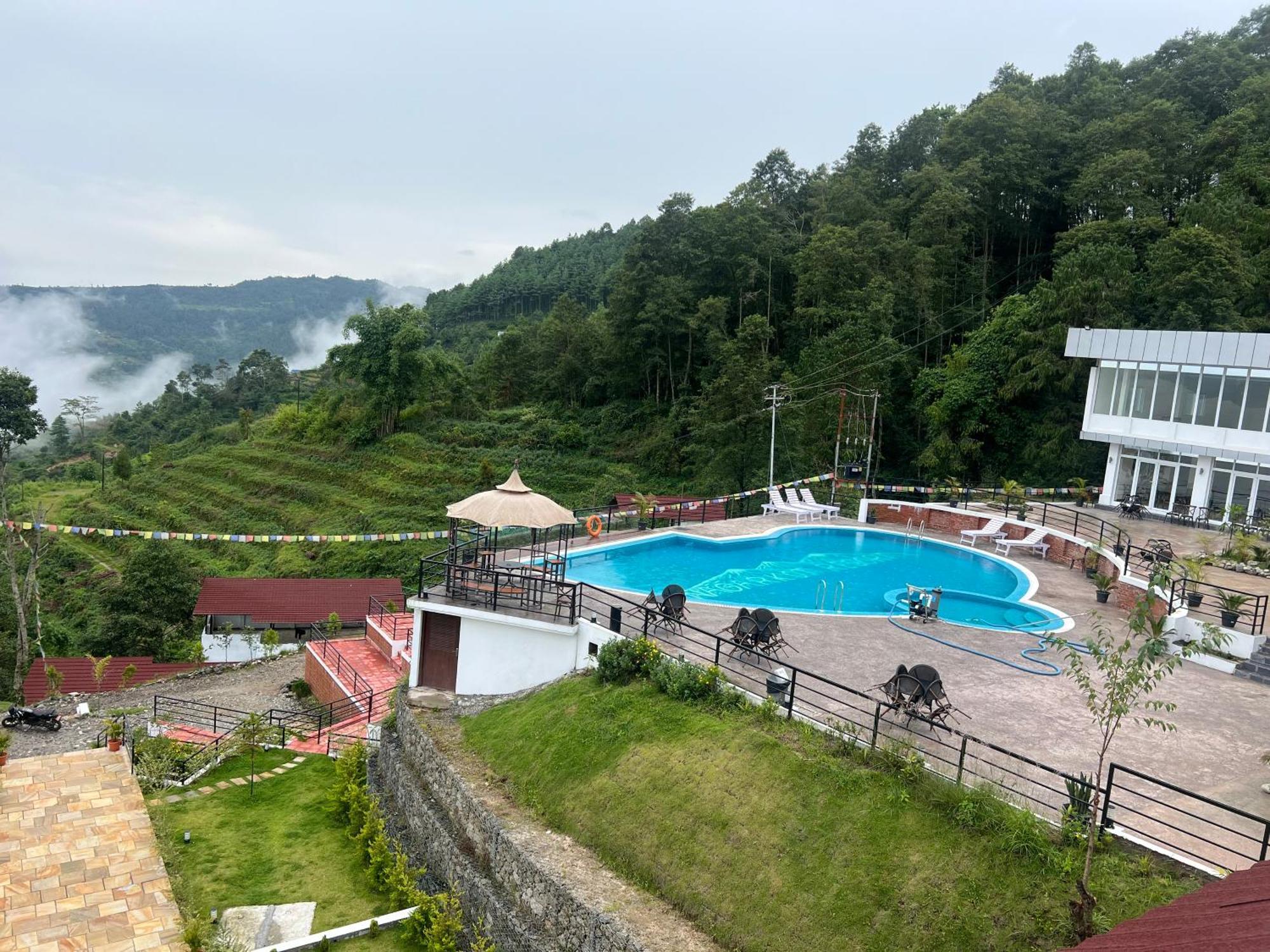 Nagarkot Resort Pvt. Ltd Экстерьер фото