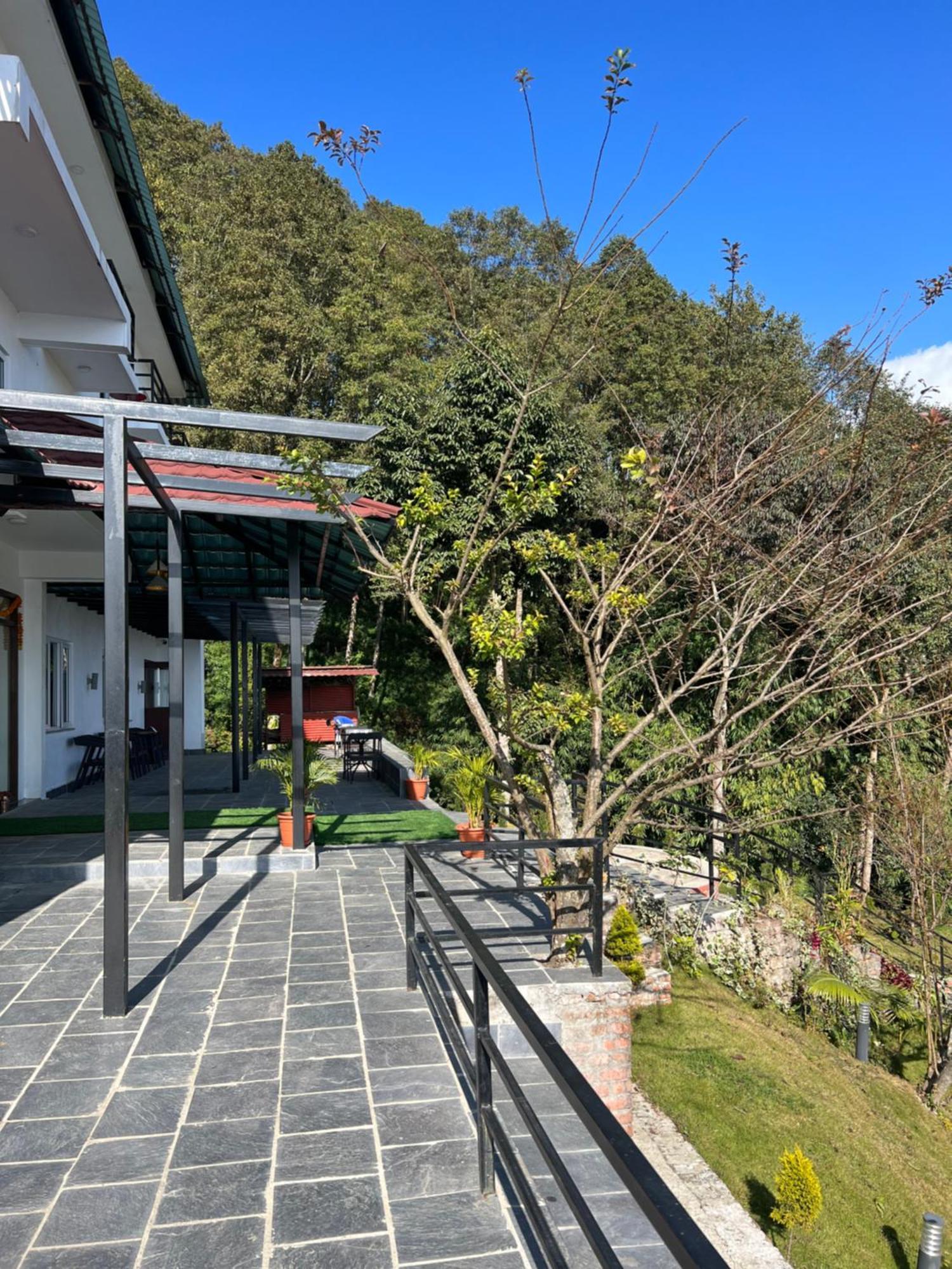 Nagarkot Resort Pvt. Ltd Экстерьер фото