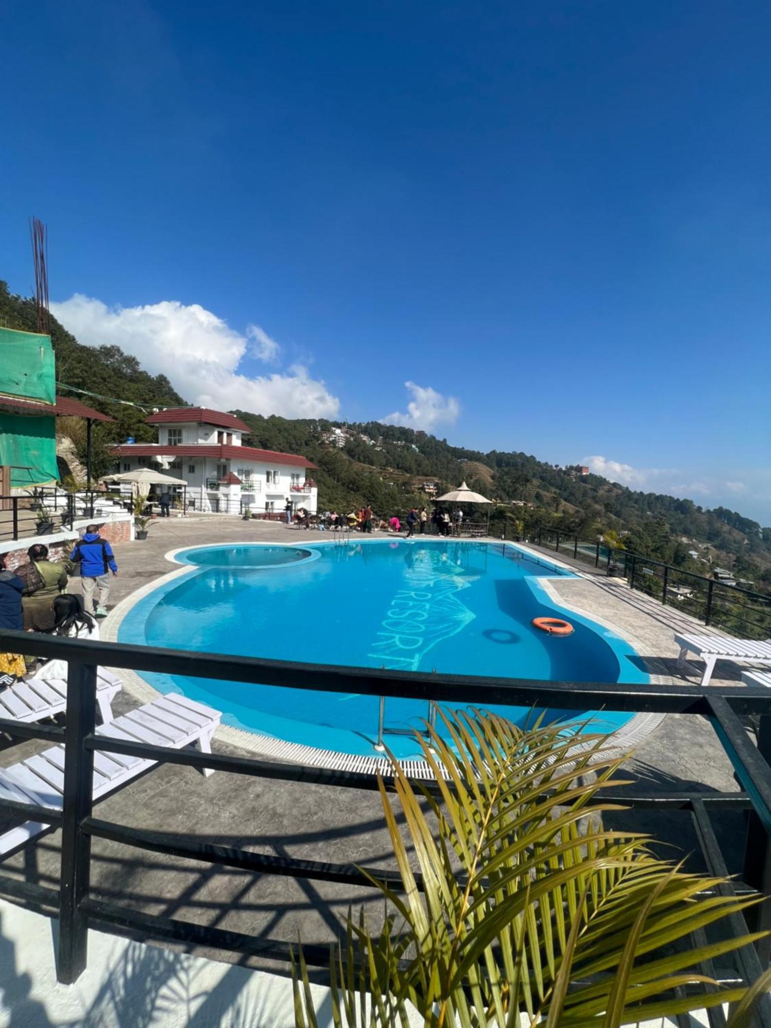 Nagarkot Resort Pvt. Ltd Экстерьер фото