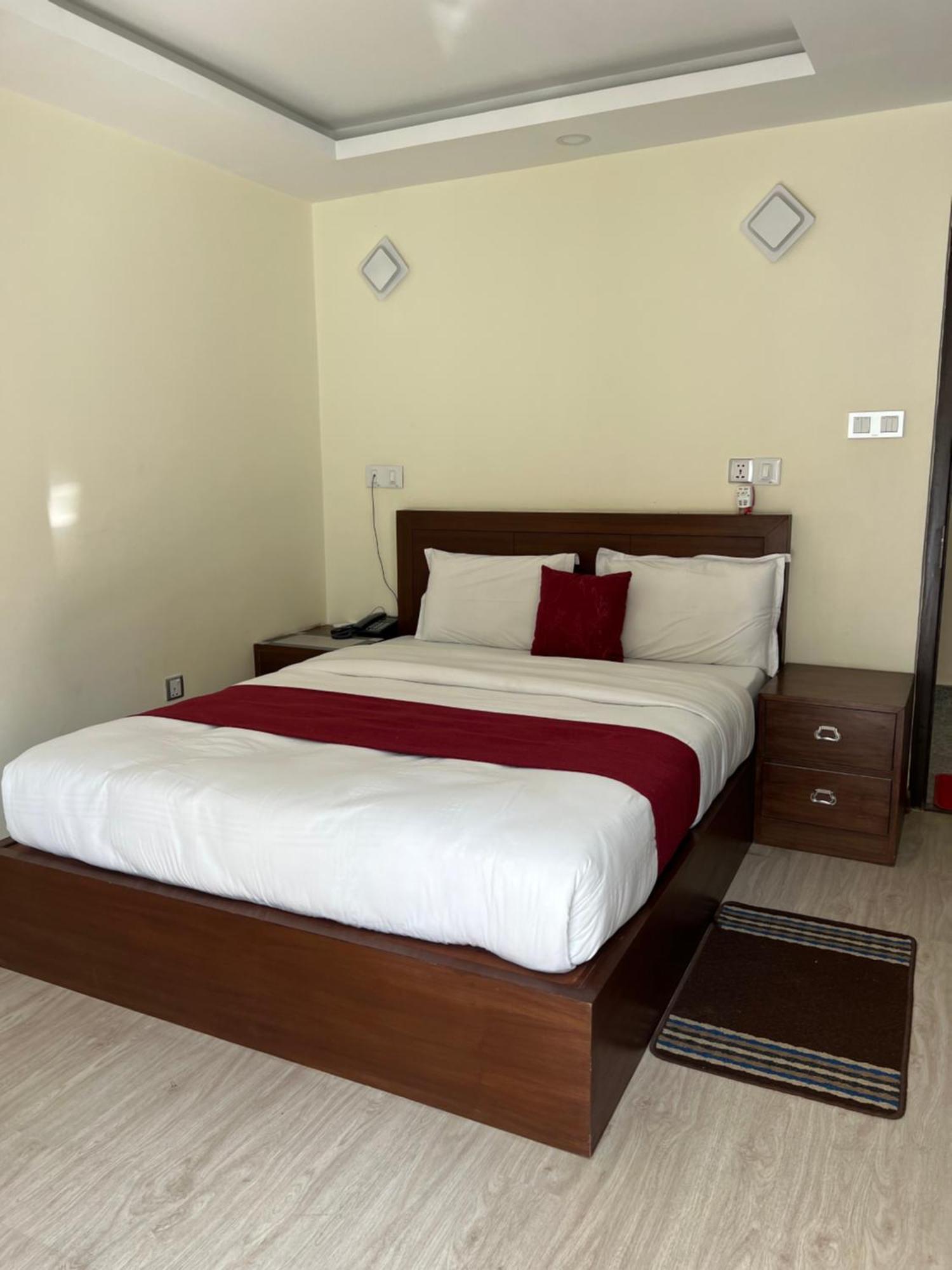 Nagarkot Resort Pvt. Ltd Экстерьер фото