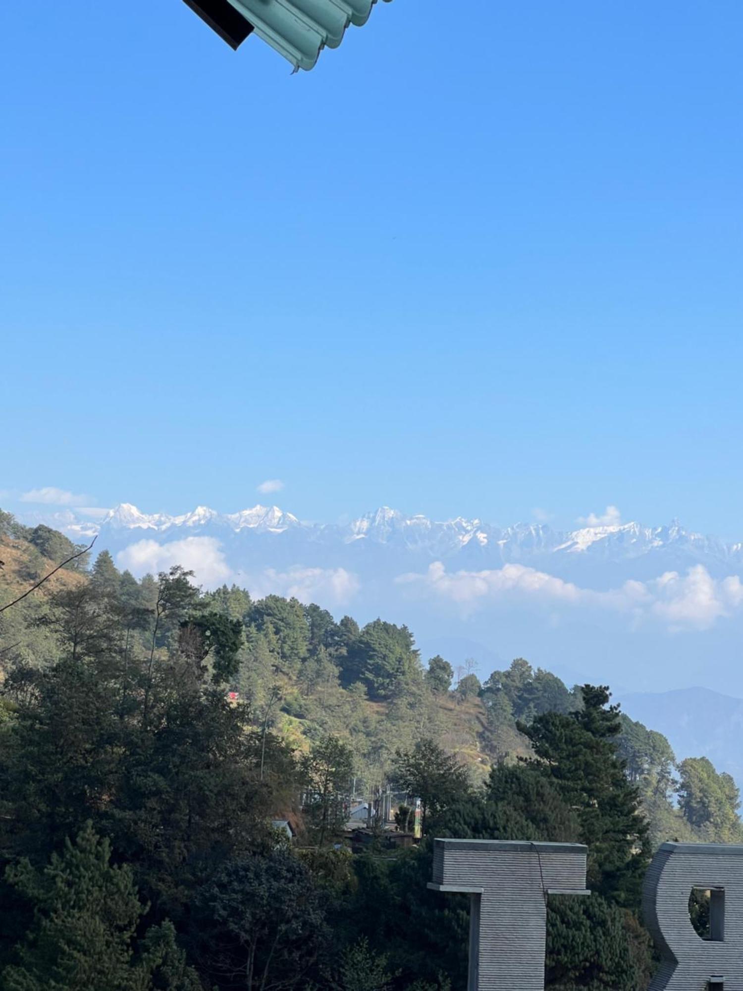 Nagarkot Resort Pvt. Ltd Экстерьер фото
