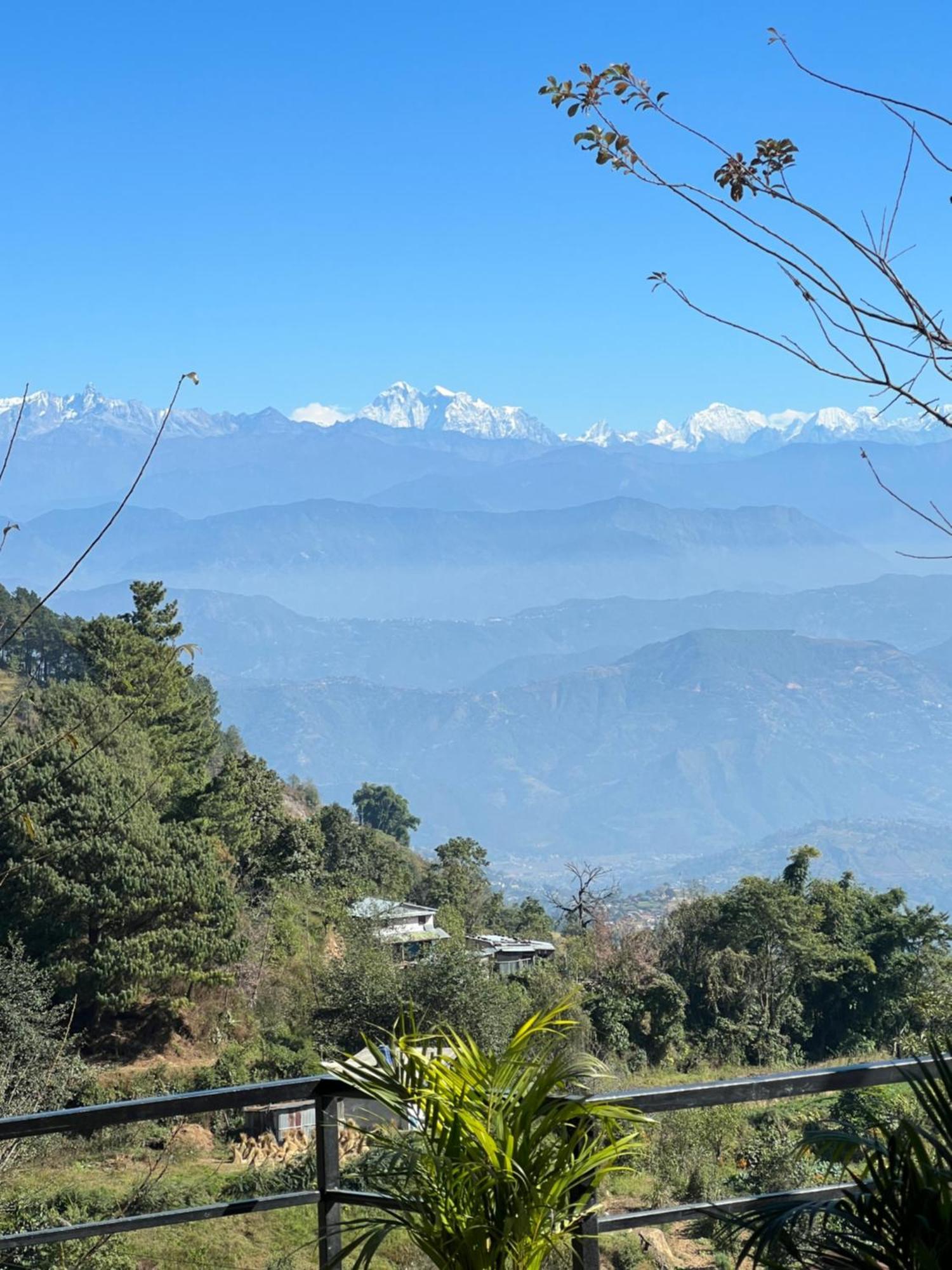 Nagarkot Resort Pvt. Ltd Экстерьер фото