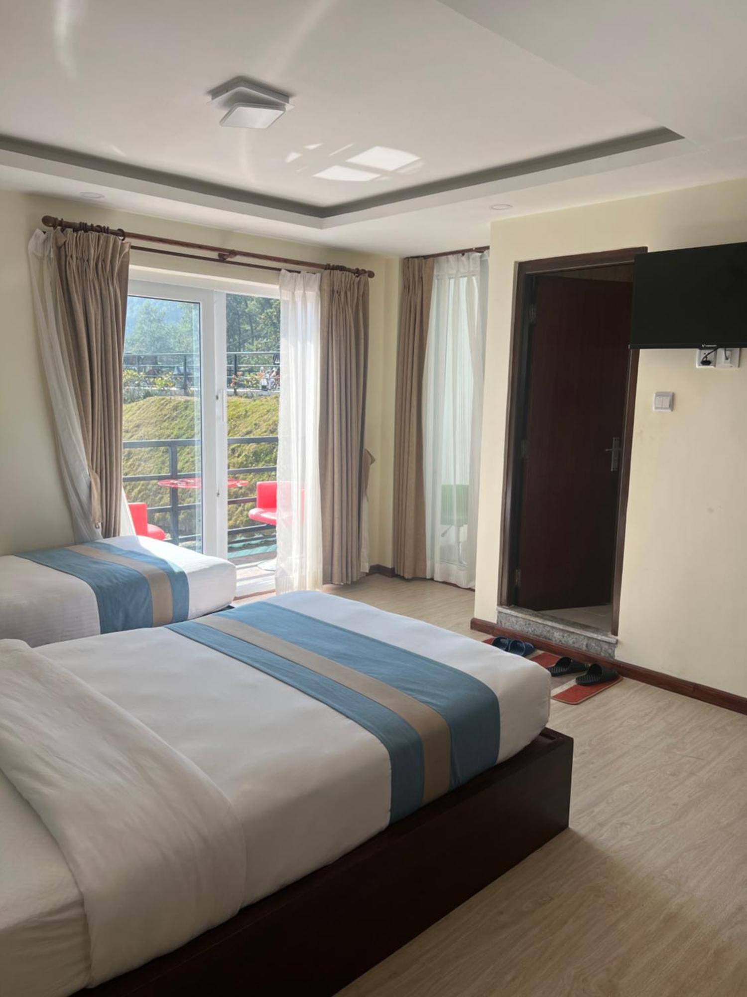 Nagarkot Resort Pvt. Ltd Экстерьер фото