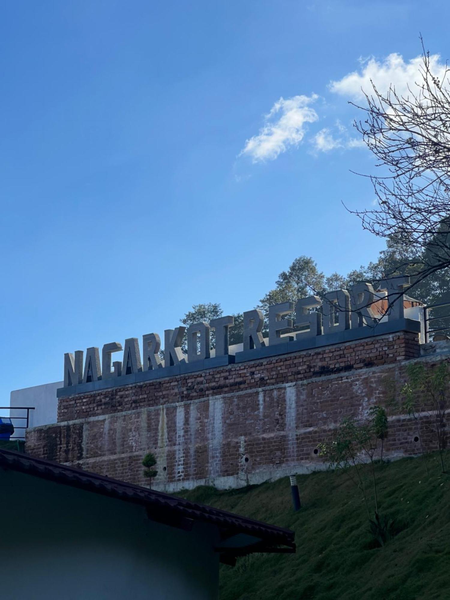 Nagarkot Resort Pvt. Ltd Экстерьер фото