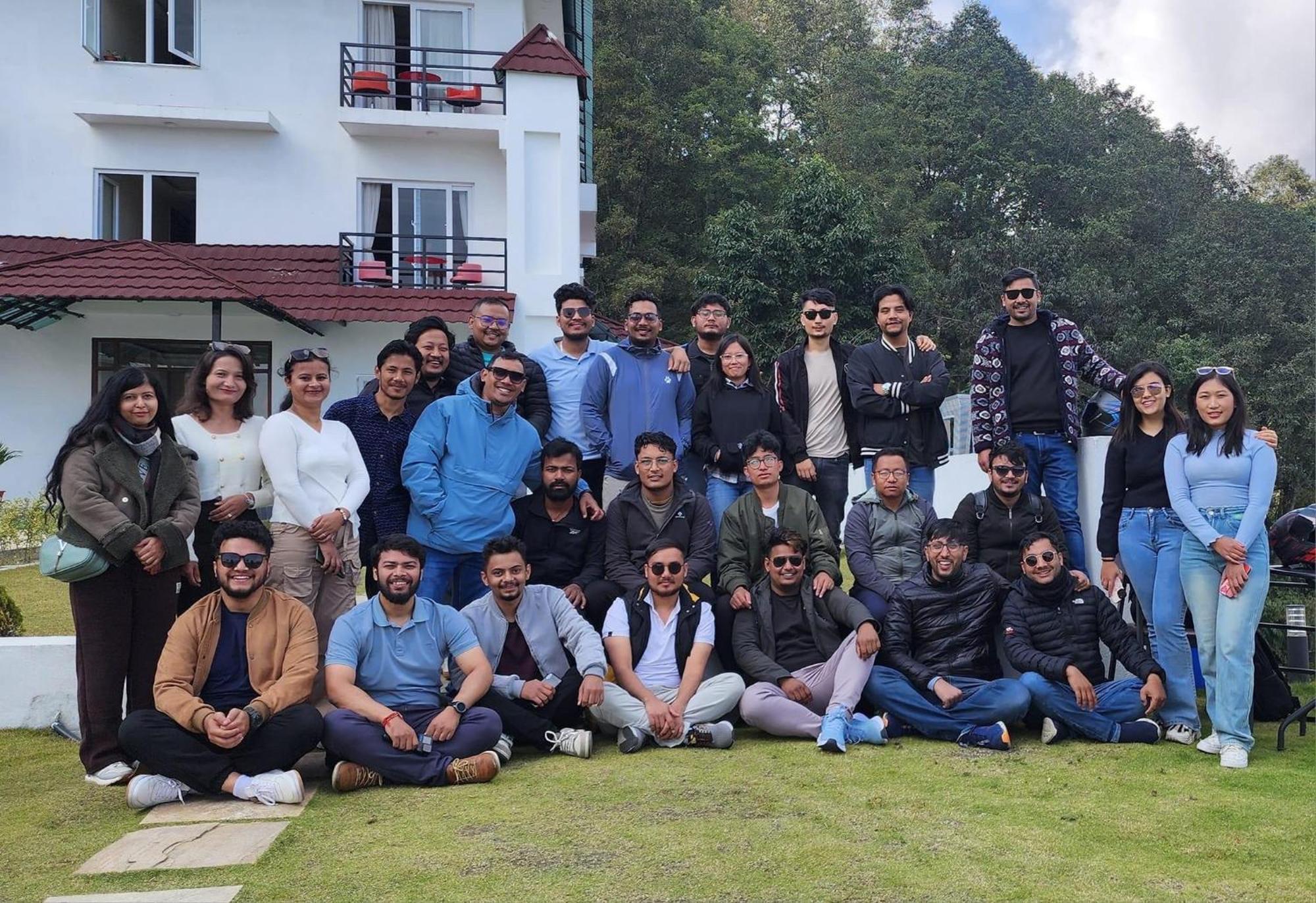Nagarkot Resort Pvt. Ltd Экстерьер фото