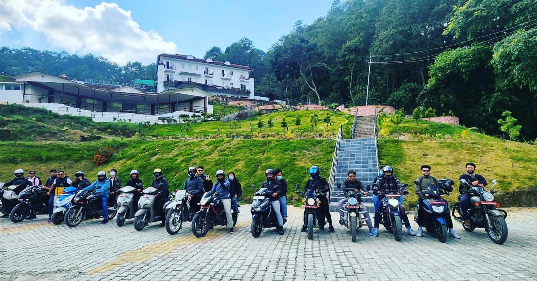 Nagarkot Resort Pvt. Ltd Экстерьер фото