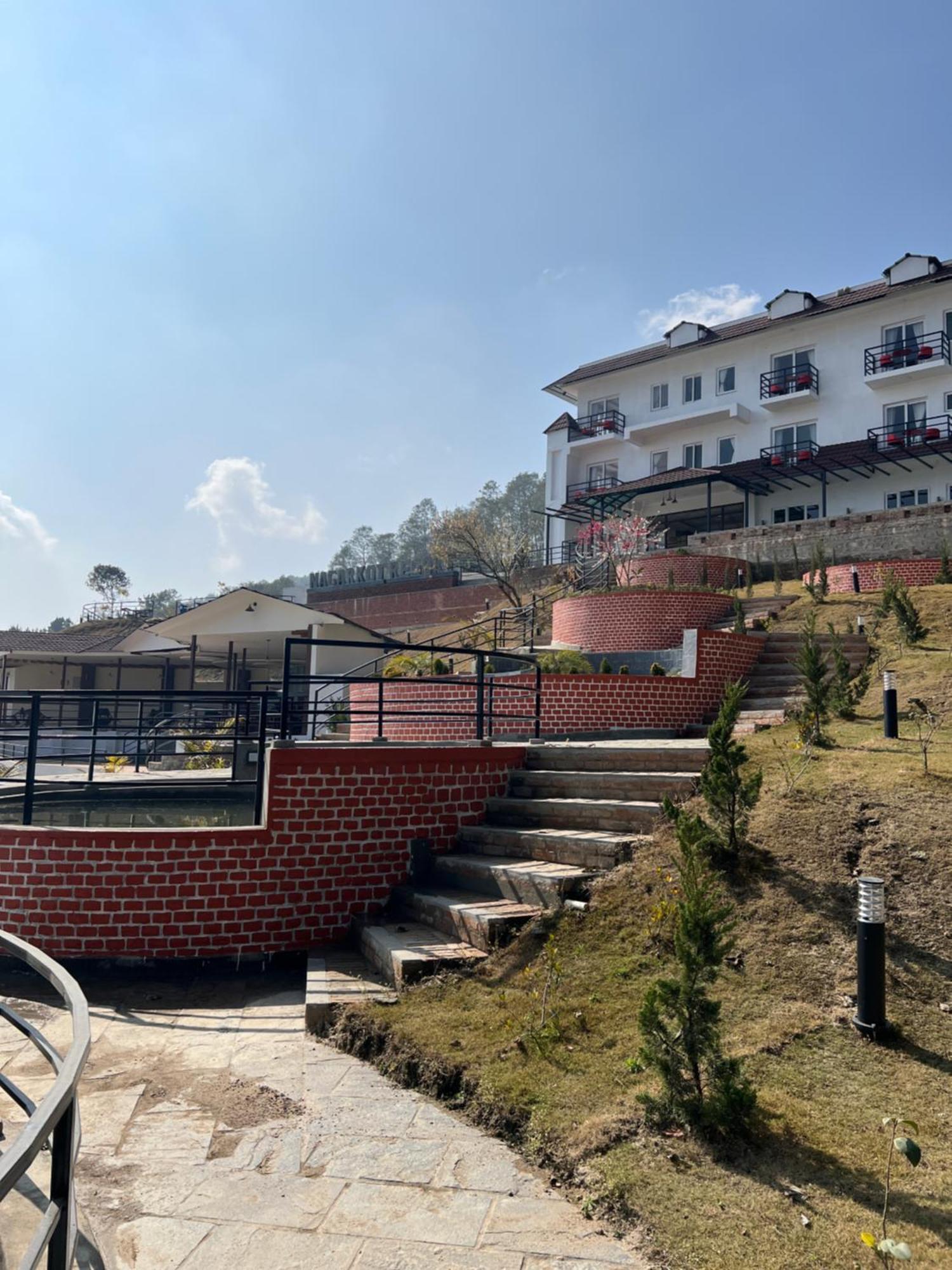 Nagarkot Resort Pvt. Ltd Экстерьер фото
