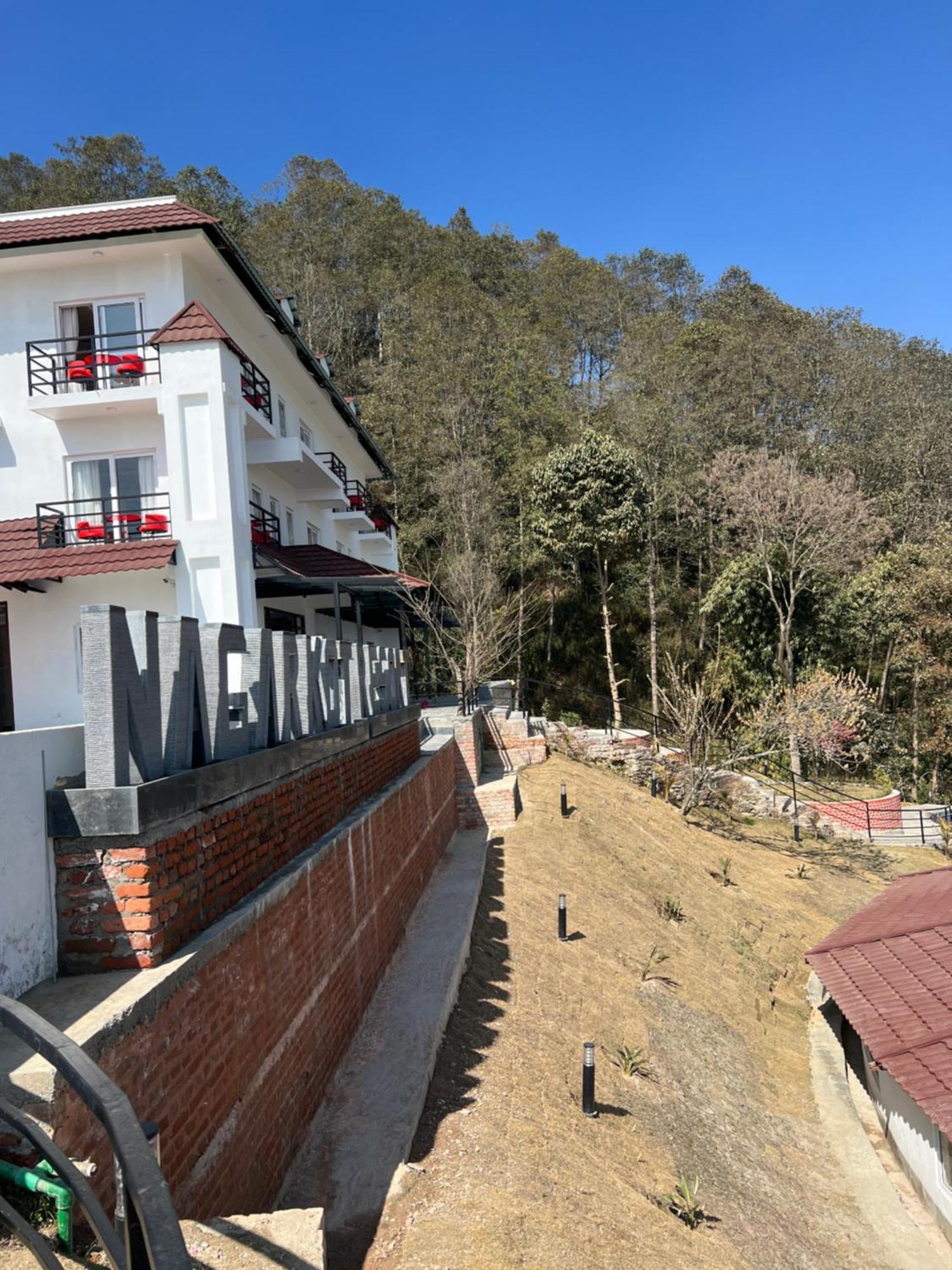 Nagarkot Resort Pvt. Ltd Экстерьер фото
