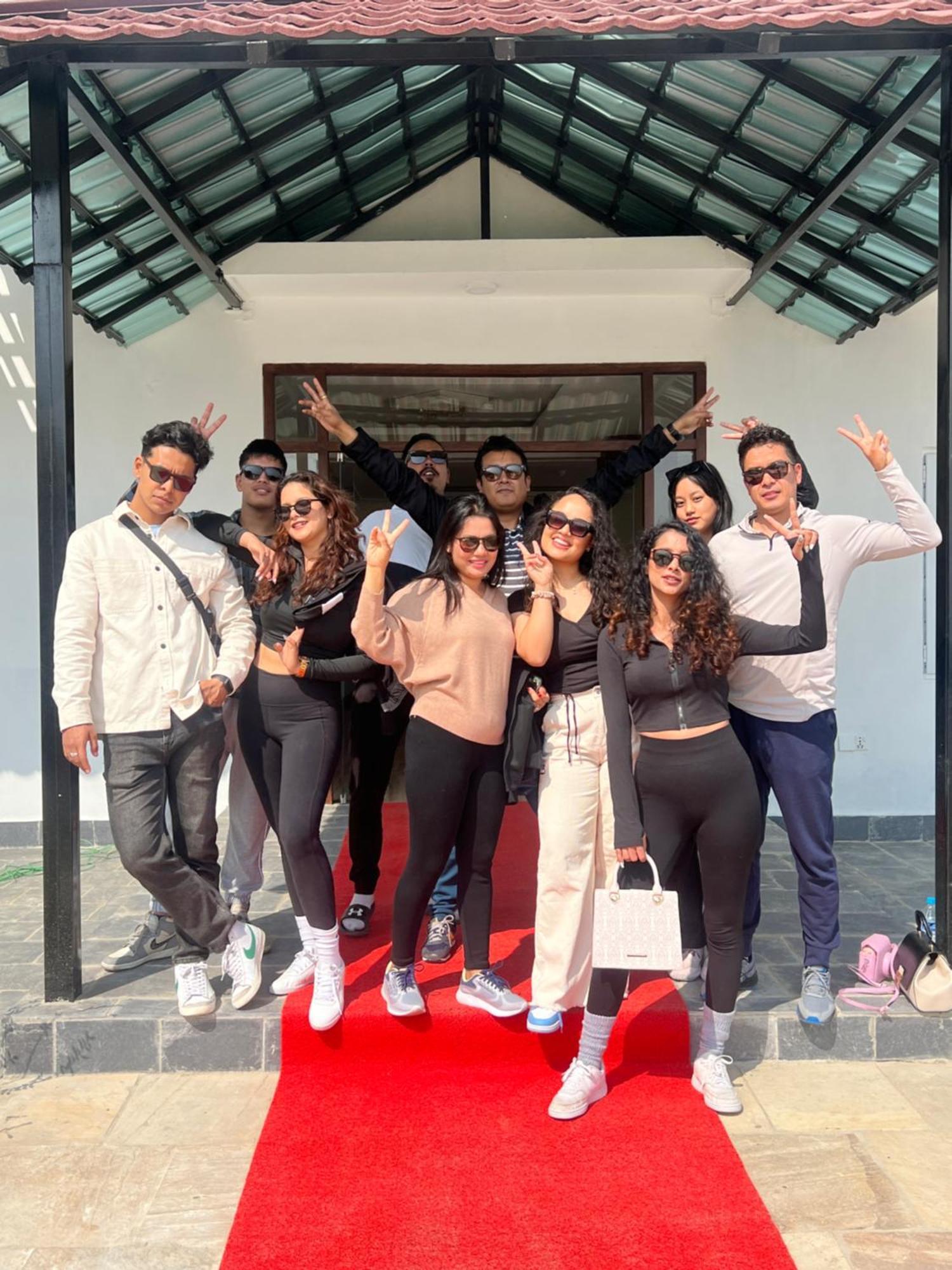 Nagarkot Resort Pvt. Ltd Экстерьер фото
