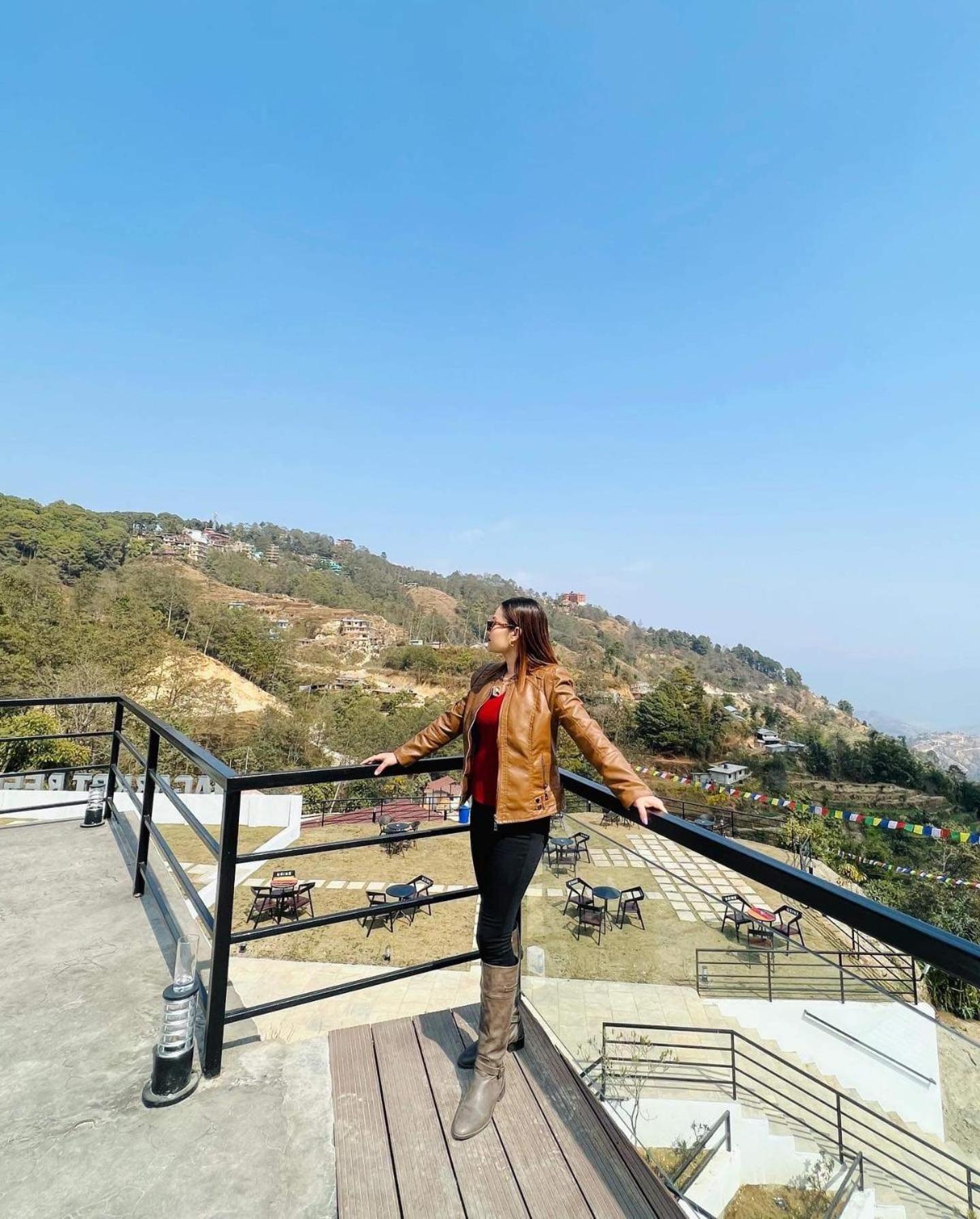 Nagarkot Resort Pvt. Ltd Экстерьер фото