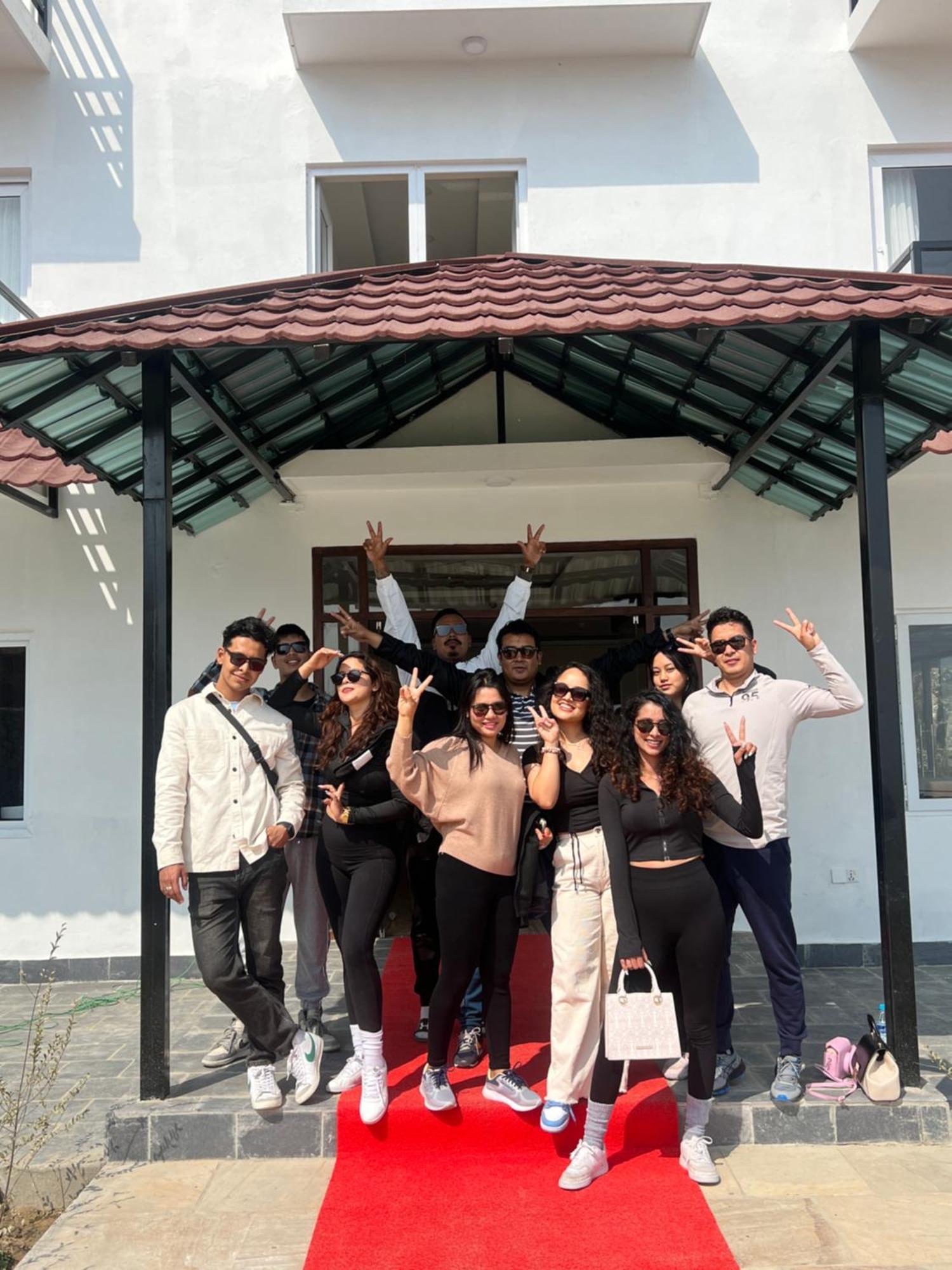 Nagarkot Resort Pvt. Ltd Экстерьер фото