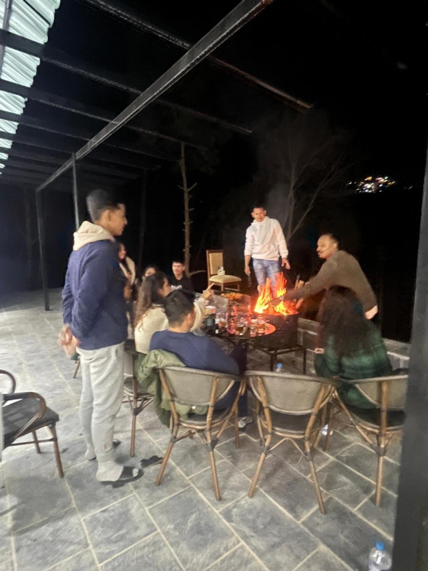 Nagarkot Resort Pvt. Ltd Экстерьер фото