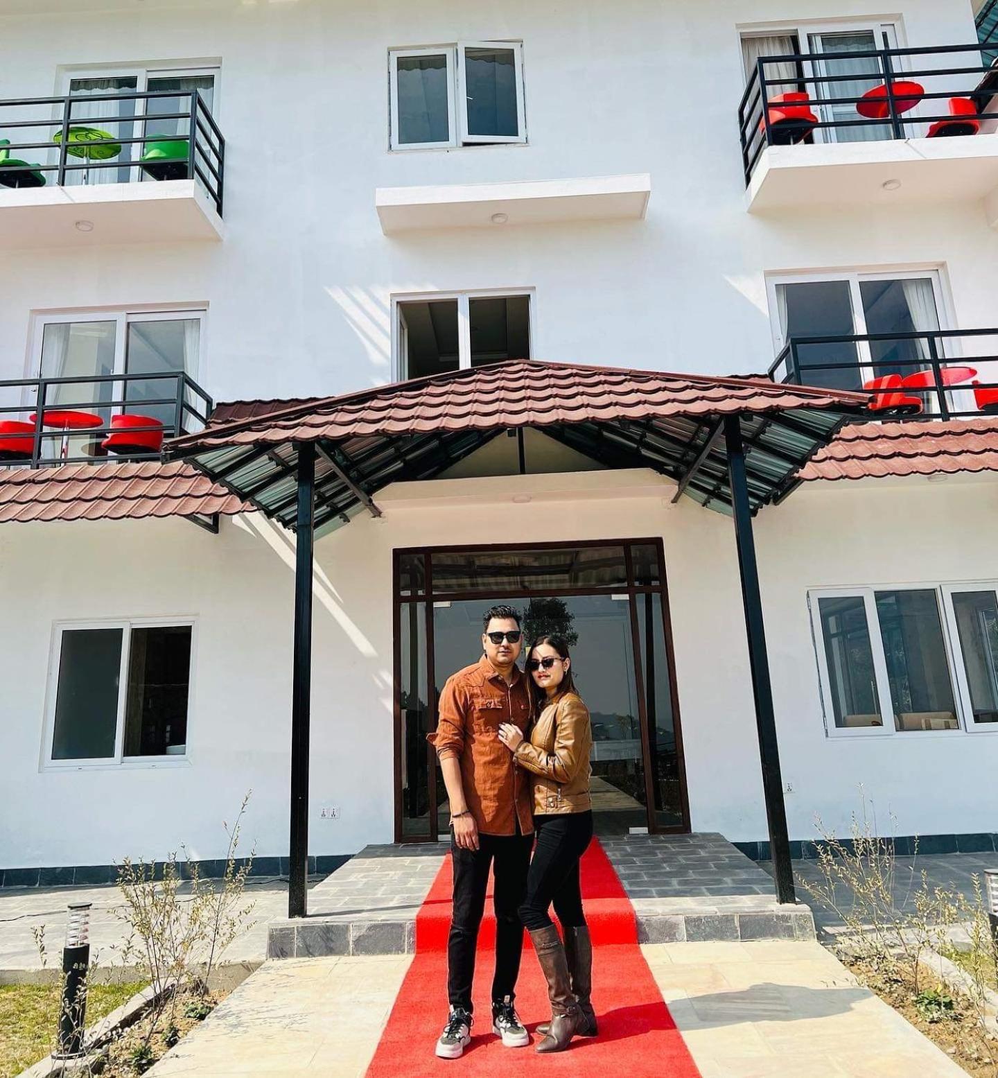 Nagarkot Resort Pvt. Ltd Экстерьер фото