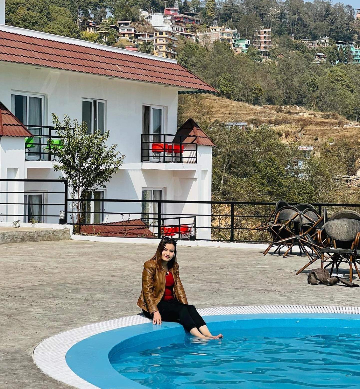 Nagarkot Resort Pvt. Ltd Экстерьер фото