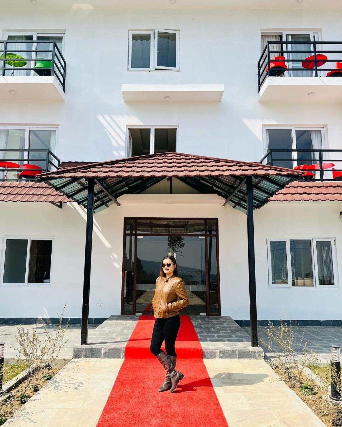 Nagarkot Resort Pvt. Ltd Экстерьер фото