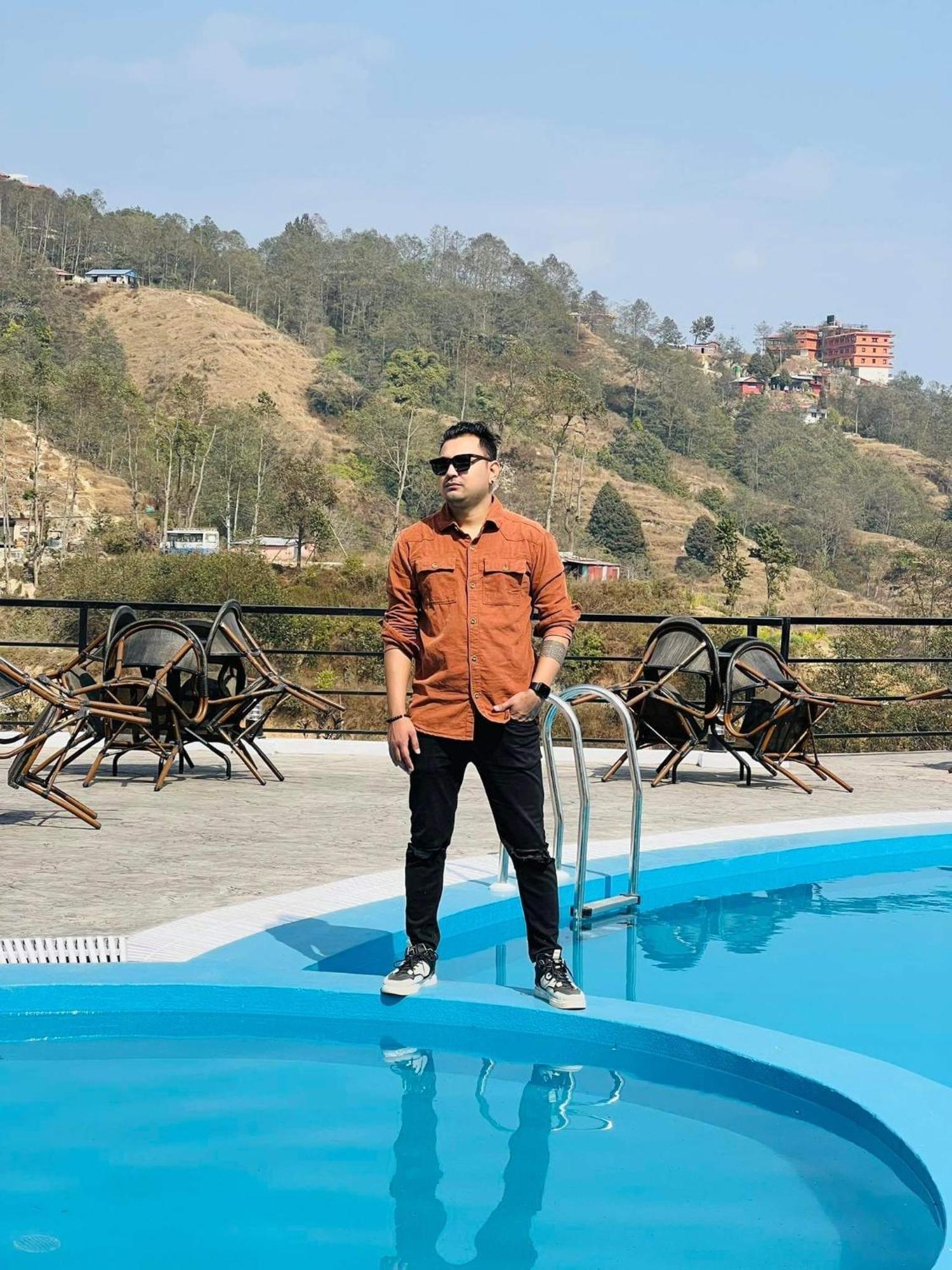 Nagarkot Resort Pvt. Ltd Экстерьер фото