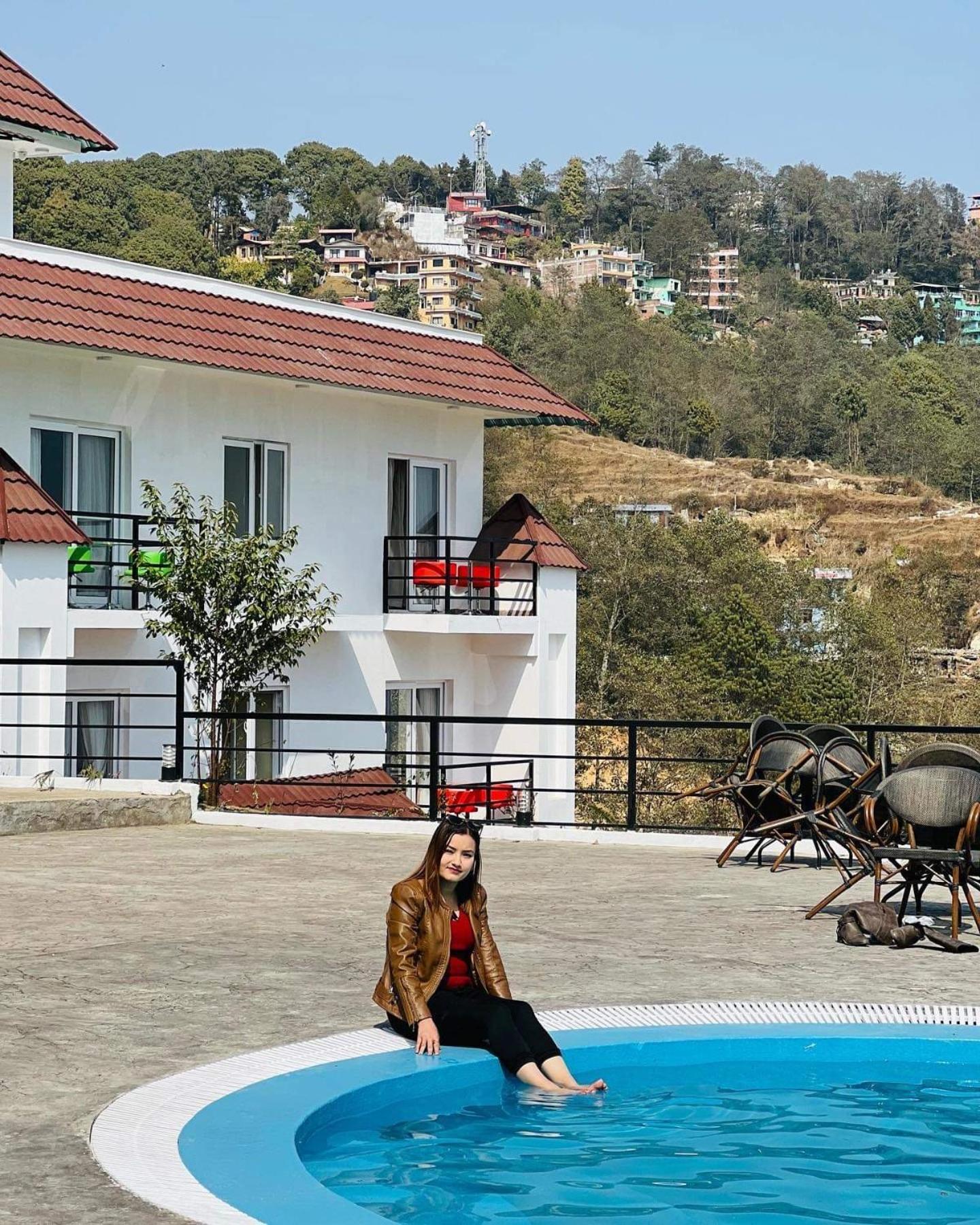 Nagarkot Resort Pvt. Ltd Экстерьер фото