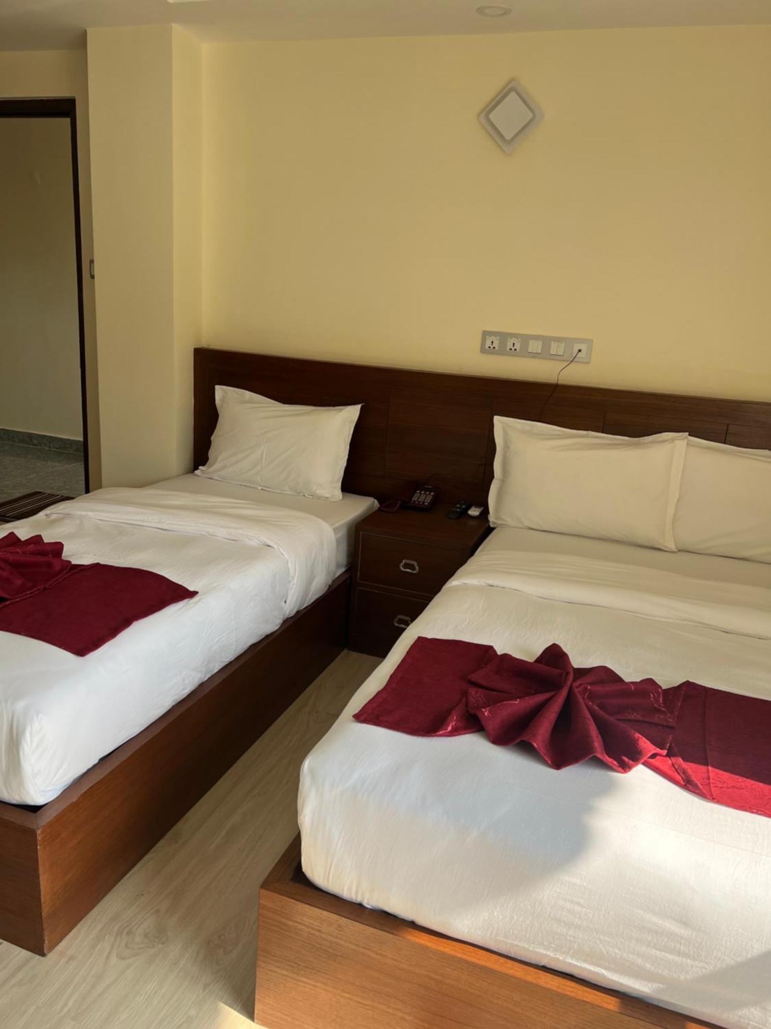 Nagarkot Resort Pvt. Ltd Экстерьер фото