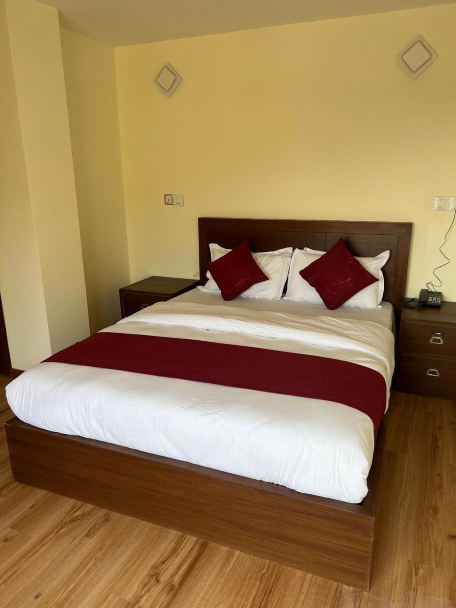 Nagarkot Resort Pvt. Ltd Экстерьер фото