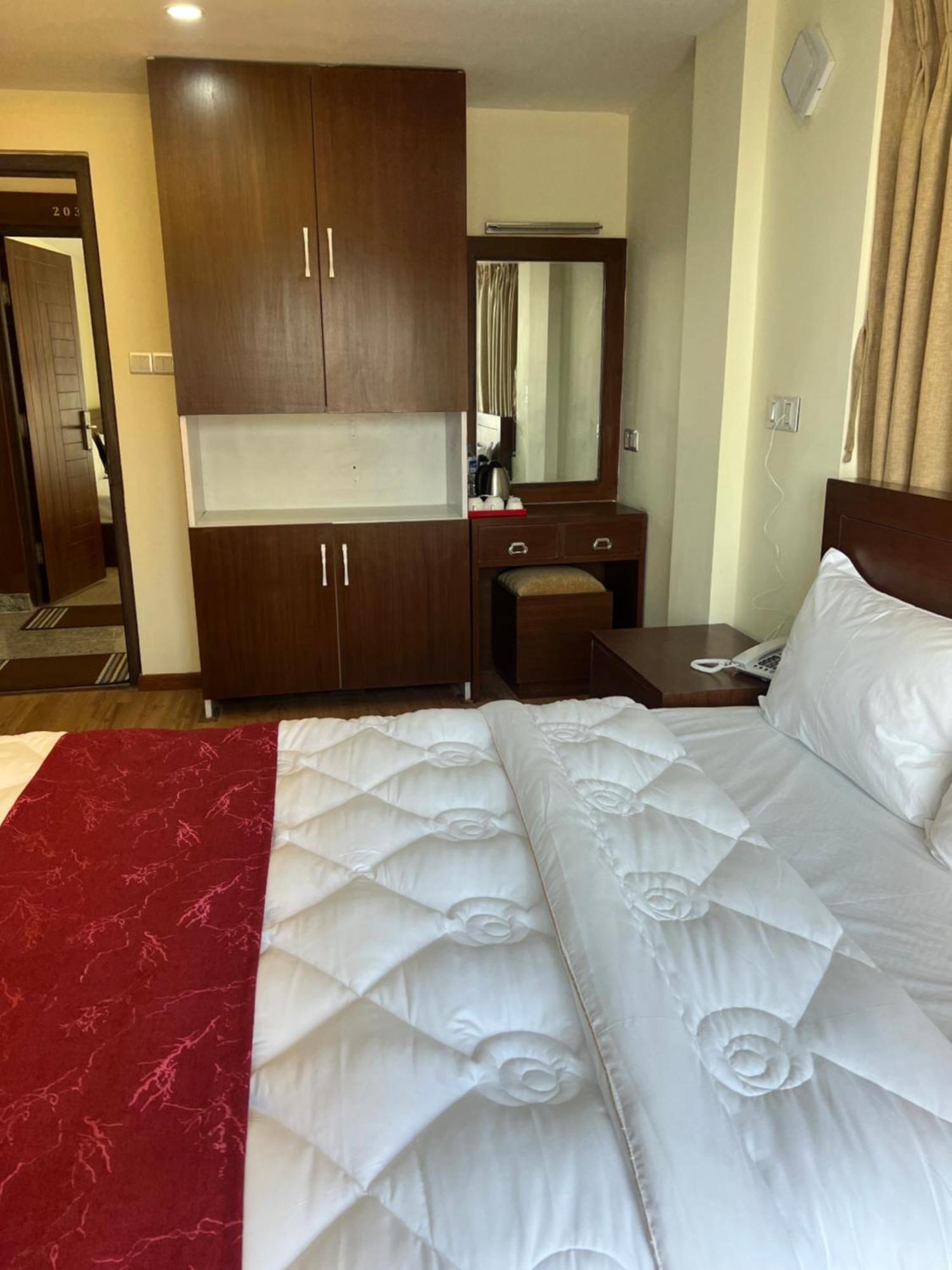 Nagarkot Resort Pvt. Ltd Экстерьер фото