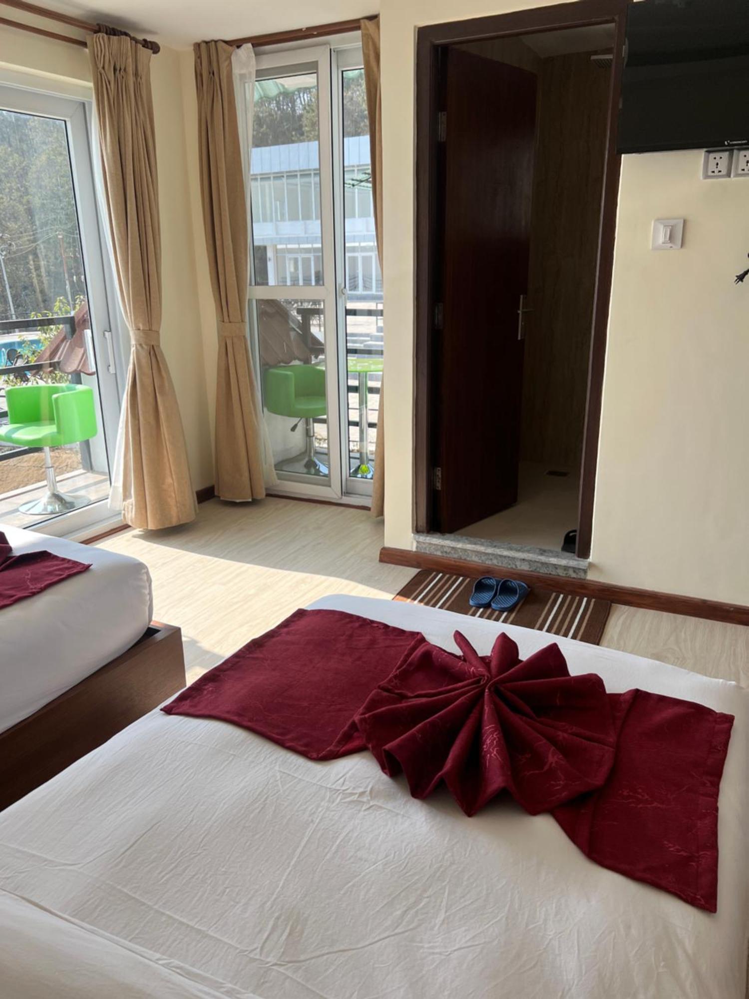 Nagarkot Resort Pvt. Ltd Экстерьер фото