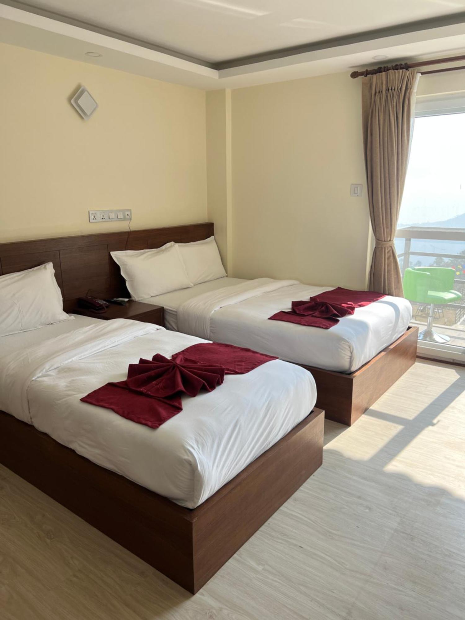Nagarkot Resort Pvt. Ltd Экстерьер фото
