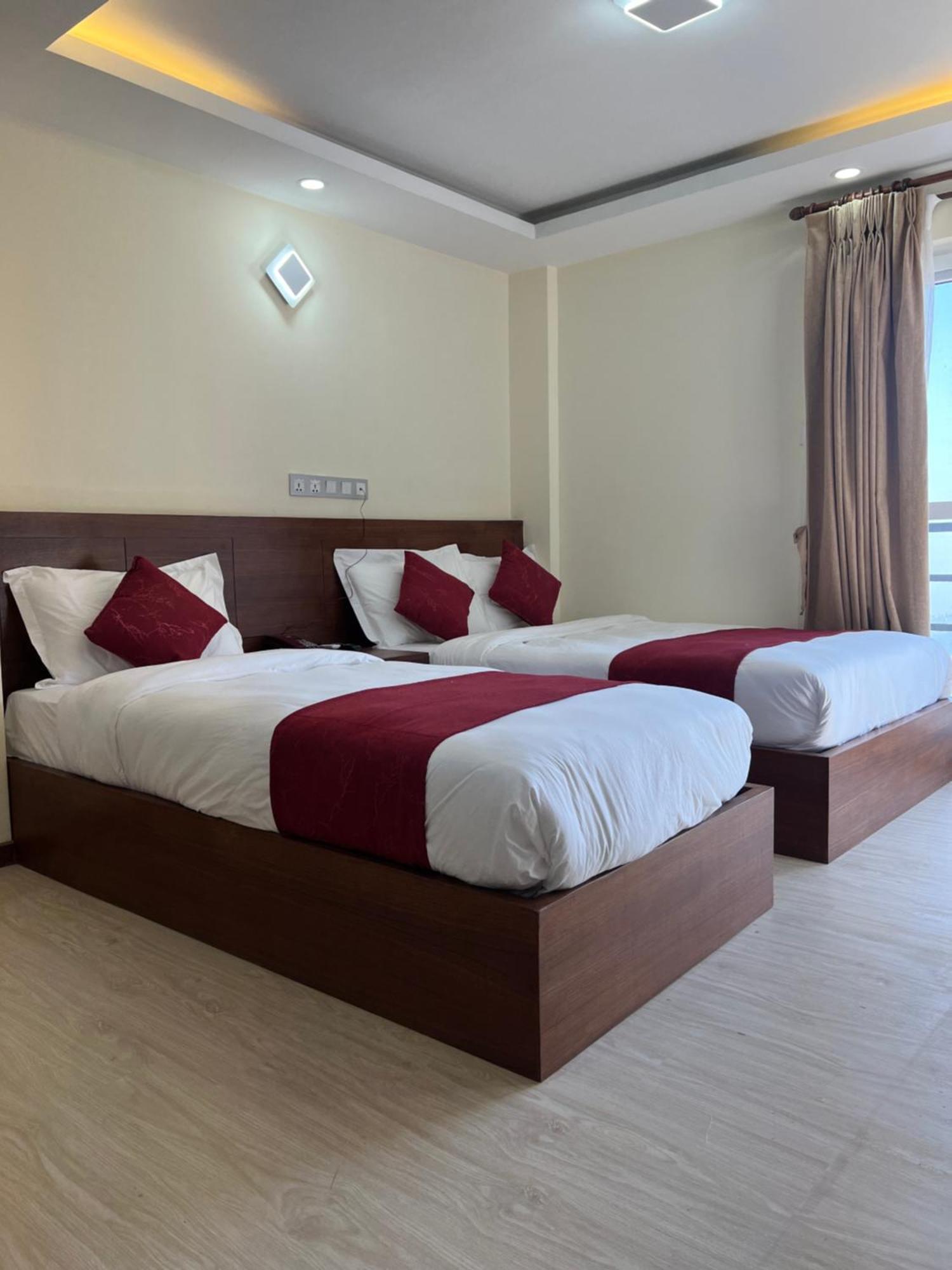 Nagarkot Resort Pvt. Ltd Экстерьер фото