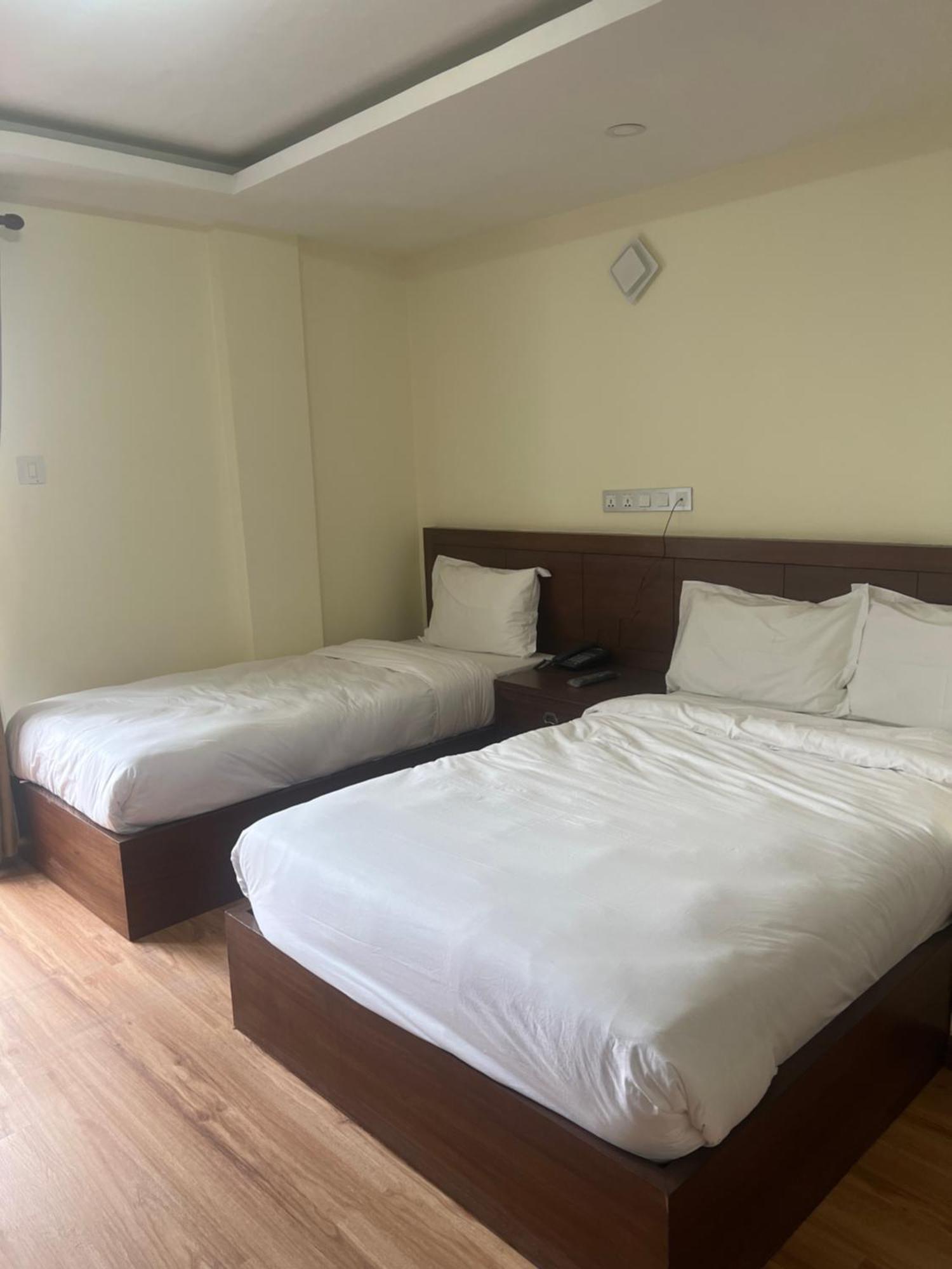 Nagarkot Resort Pvt. Ltd Экстерьер фото
