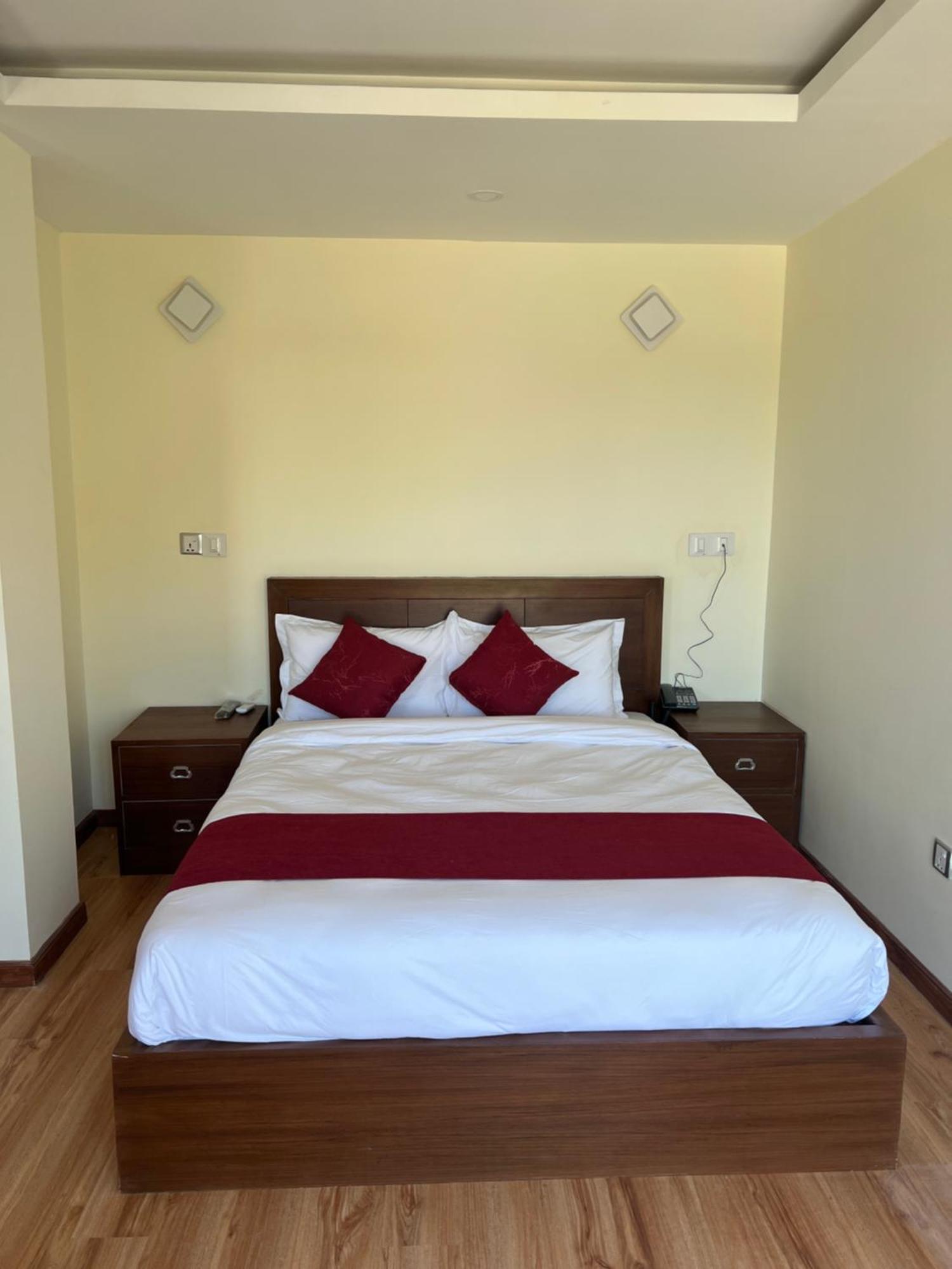 Nagarkot Resort Pvt. Ltd Экстерьер фото