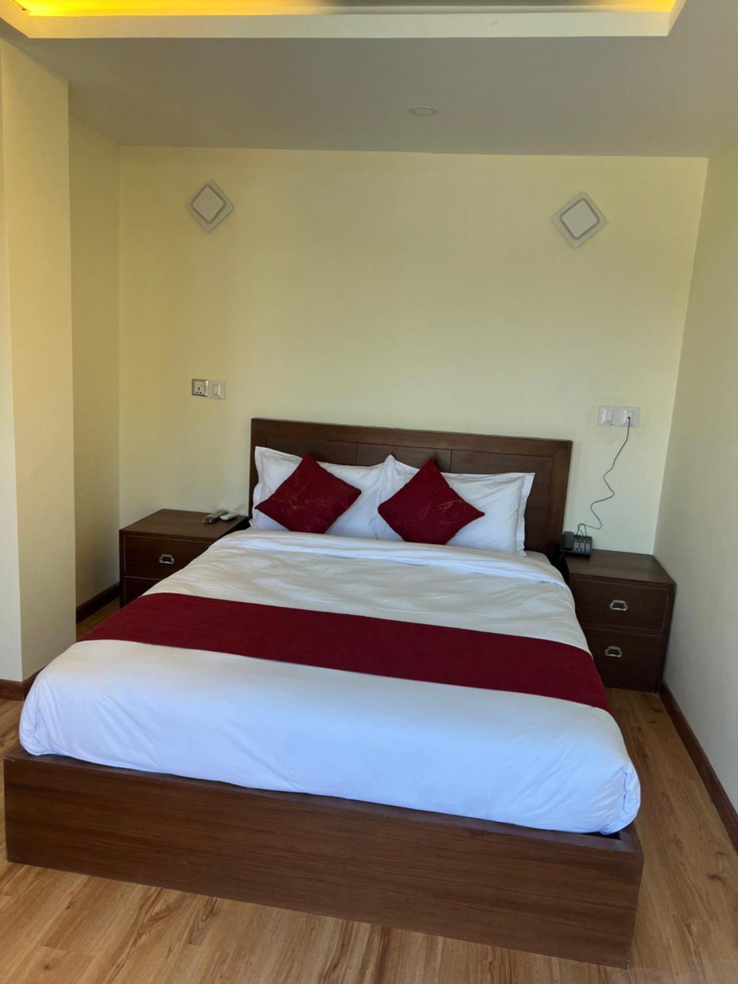 Nagarkot Resort Pvt. Ltd Экстерьер фото