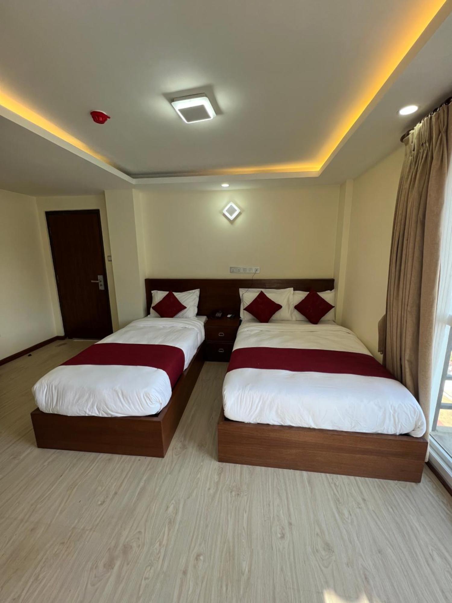 Nagarkot Resort Pvt. Ltd Экстерьер фото