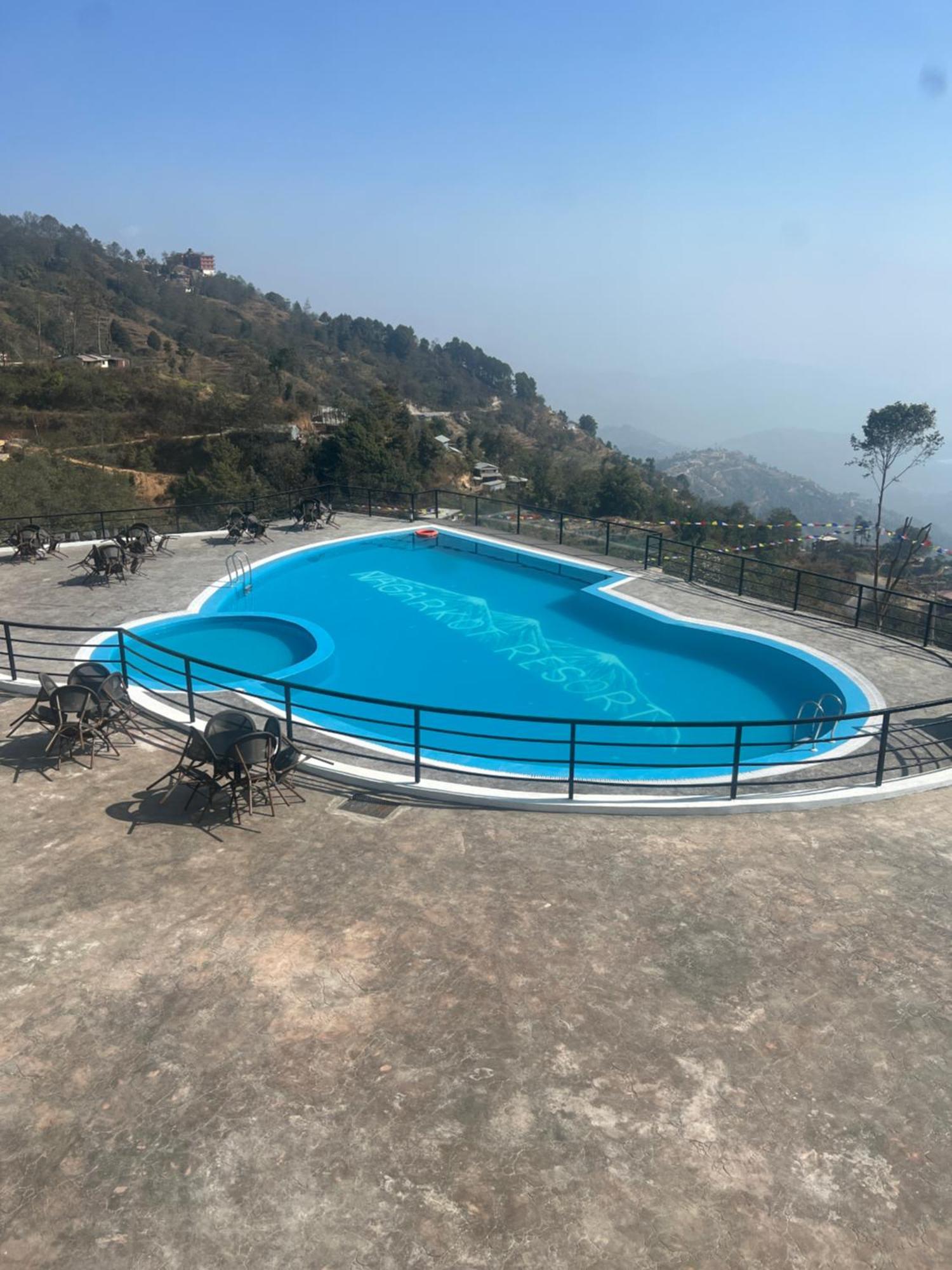 Nagarkot Resort Pvt. Ltd Экстерьер фото