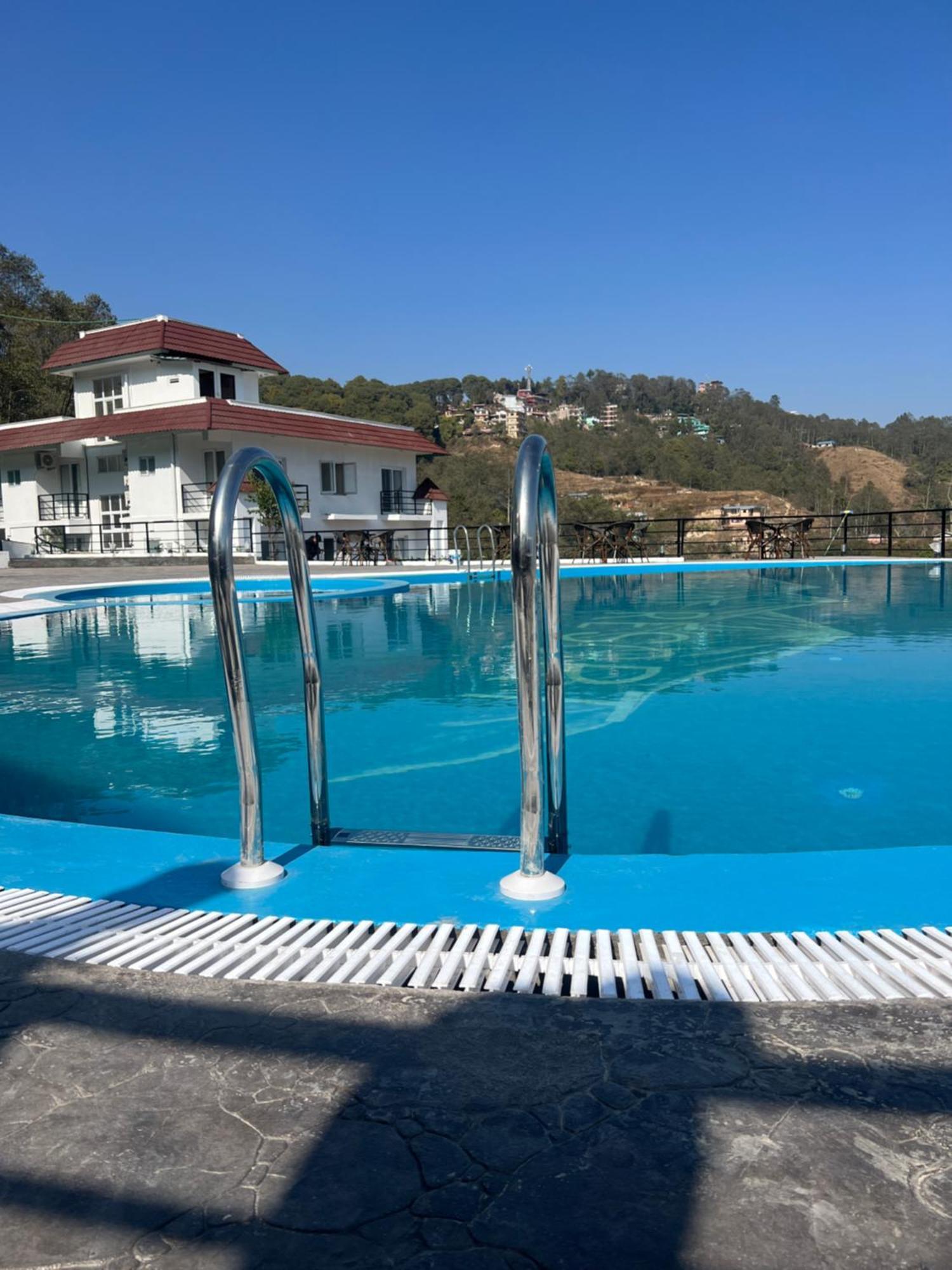 Nagarkot Resort Pvt. Ltd Экстерьер фото