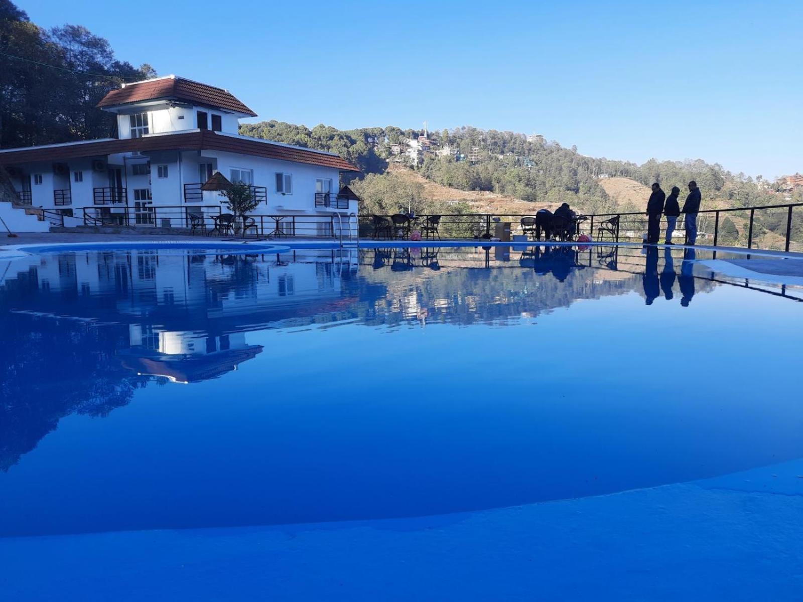 Nagarkot Resort Pvt. Ltd Экстерьер фото