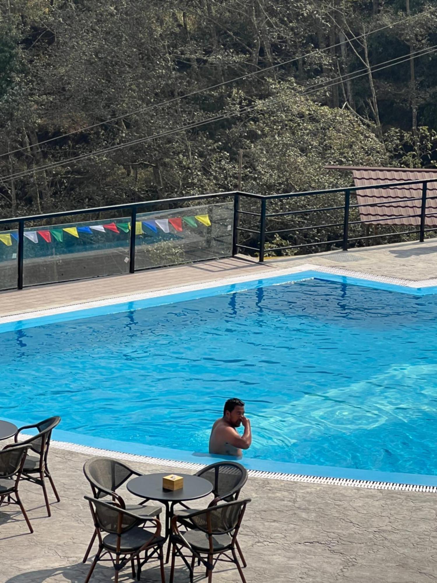 Nagarkot Resort Pvt. Ltd Экстерьер фото