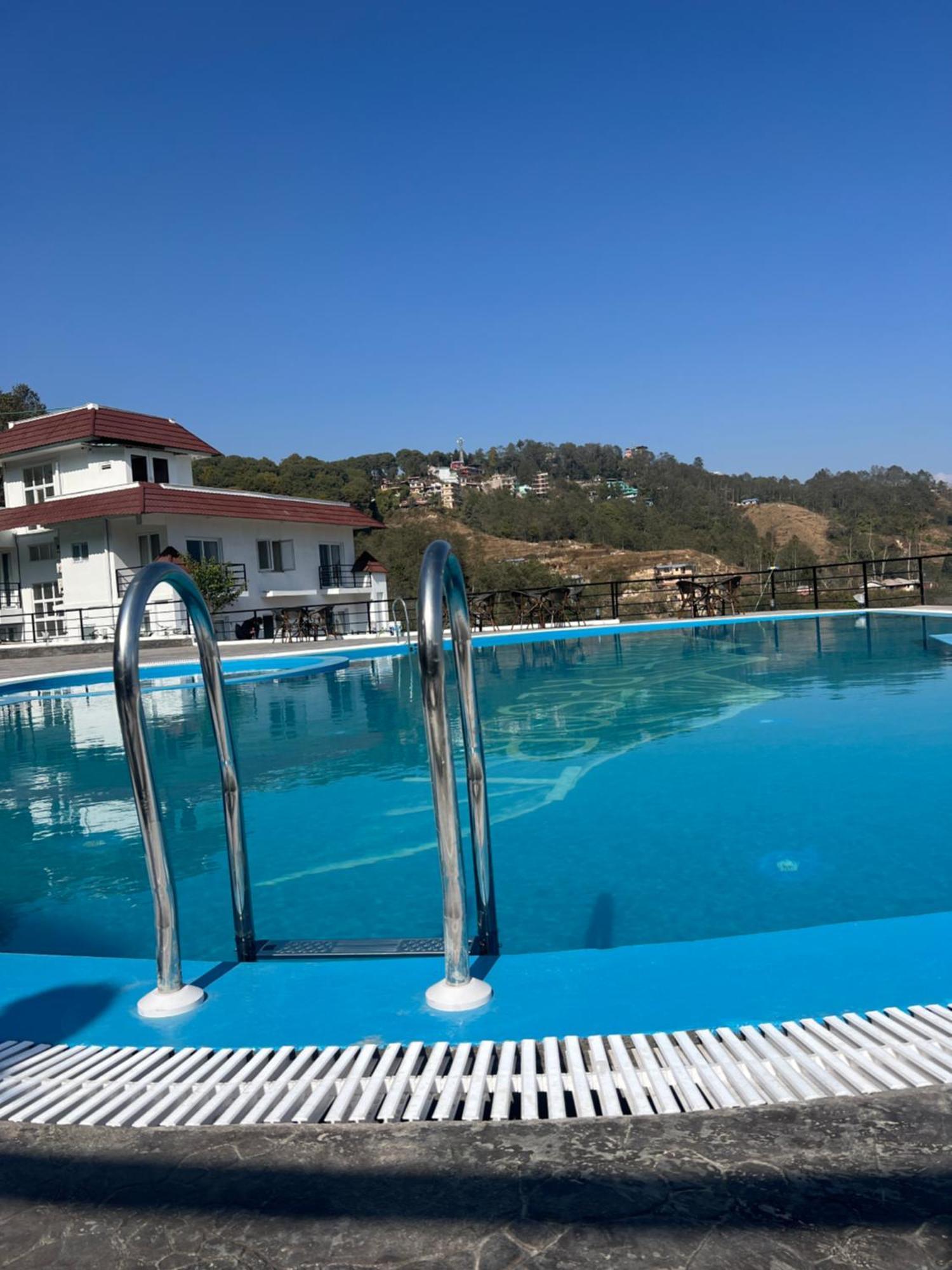 Nagarkot Resort Pvt. Ltd Экстерьер фото