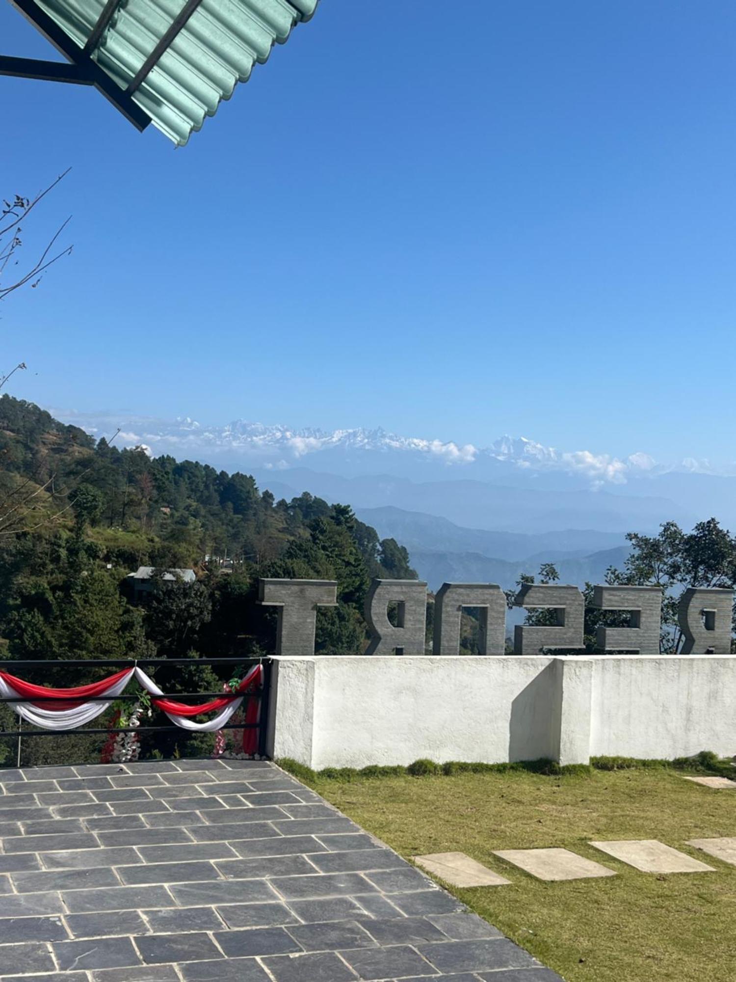 Nagarkot Resort Pvt. Ltd Экстерьер фото