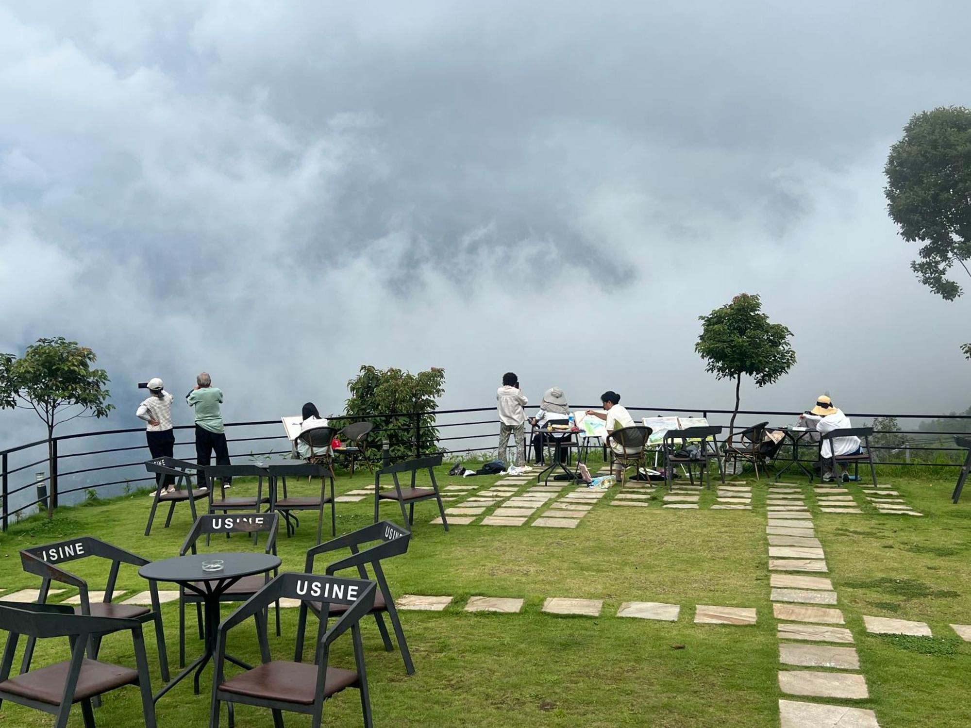 Nagarkot Resort Pvt. Ltd Экстерьер фото