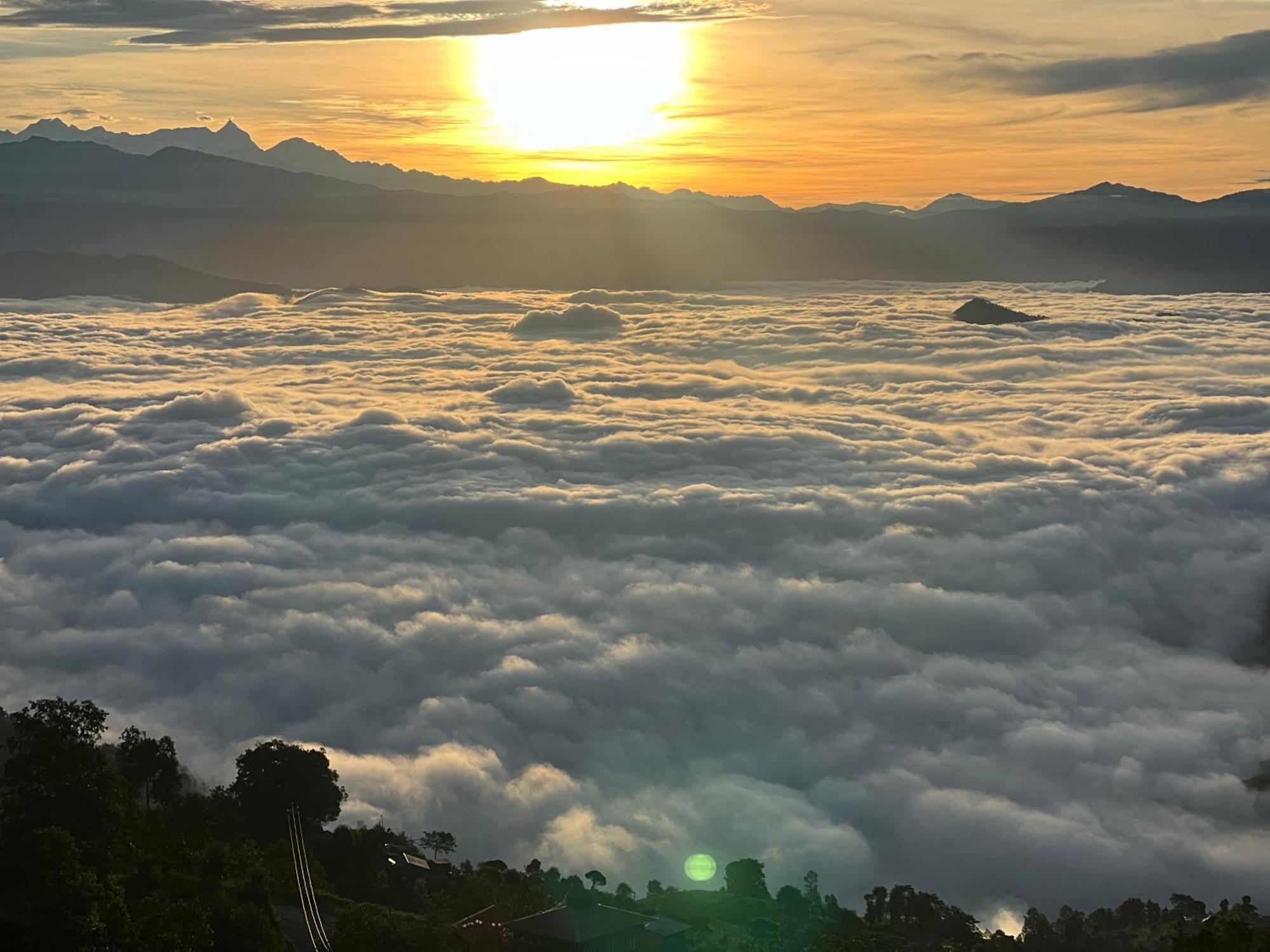 Nagarkot Resort Pvt. Ltd Экстерьер фото