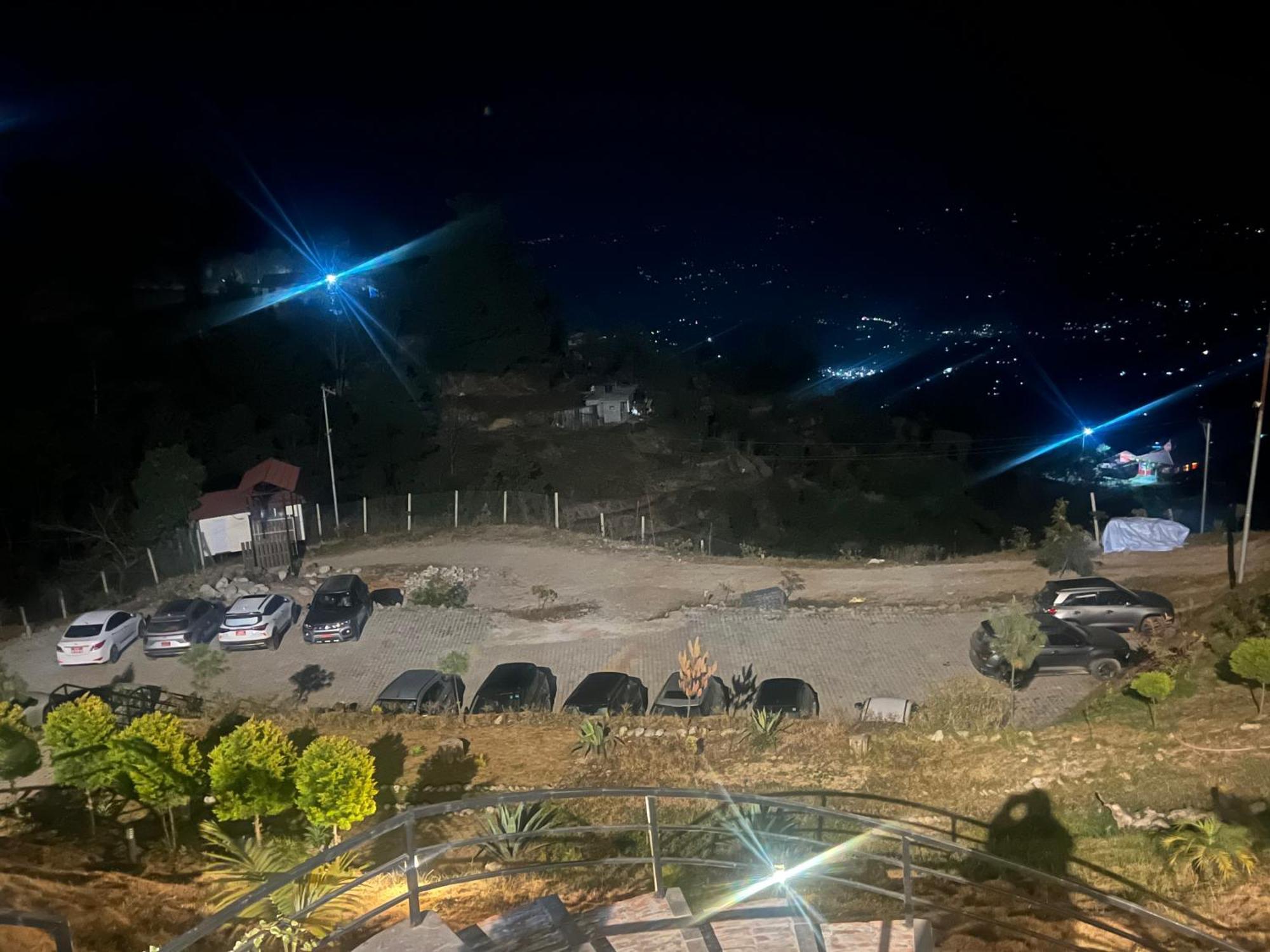 Nagarkot Resort Pvt. Ltd Экстерьер фото